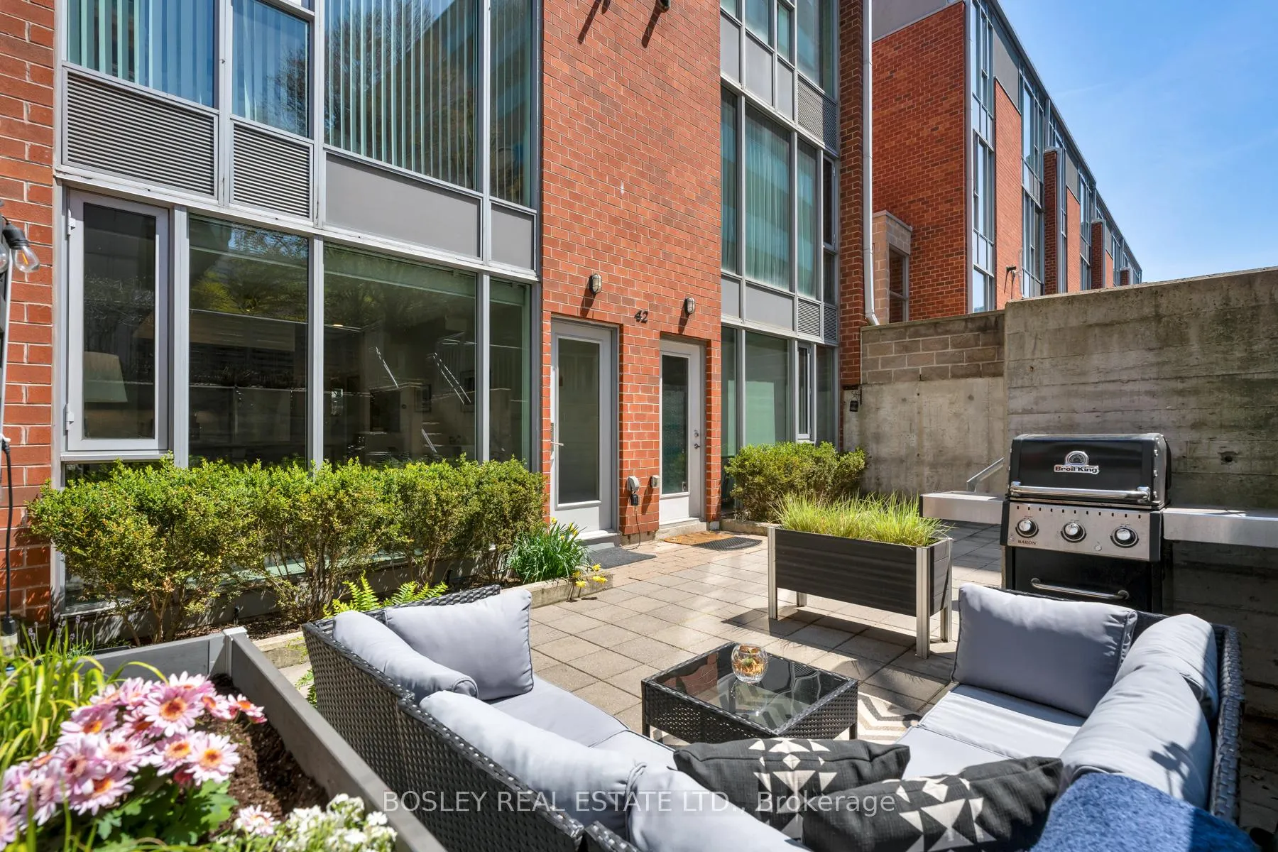 Photo 1 of Unit 2, 42 Boston Avenue, Toronto, South Riverdale — HOMEH