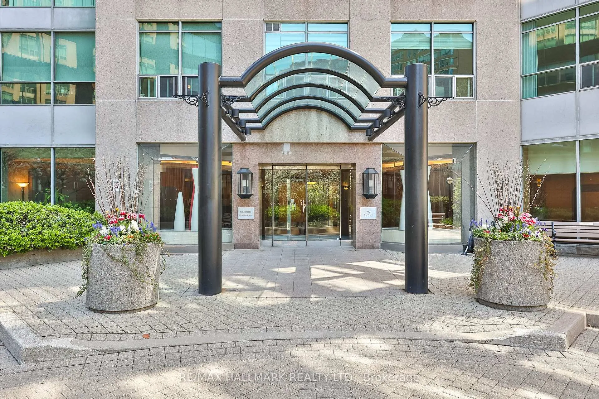 Photo 1 of Unit 506, 942 Yonge Street, Toronto, The Annex — HOMEH