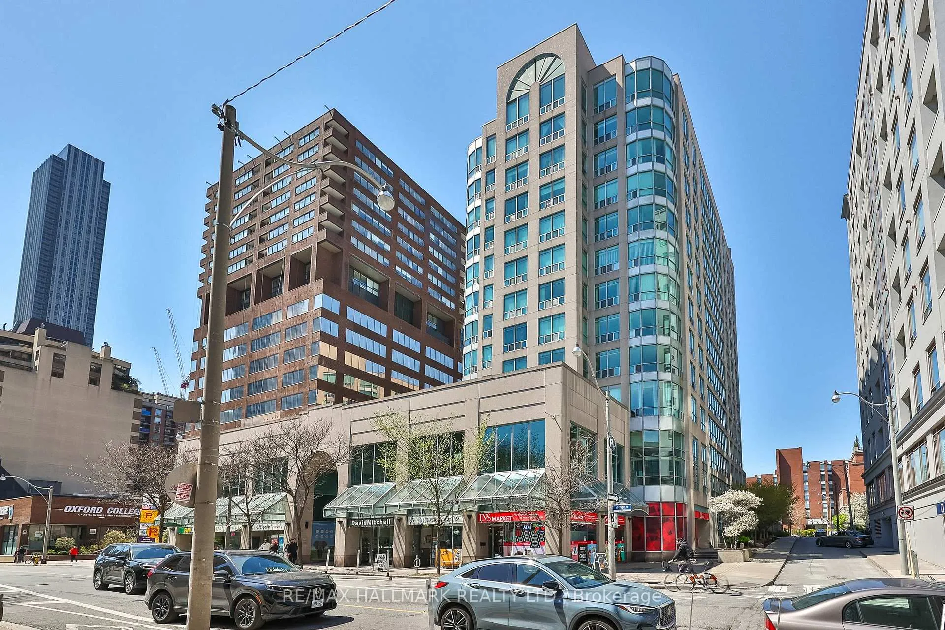 Photo 26 of Unit 506, 942 Yonge Street, Toronto, The Annex — HOMEH