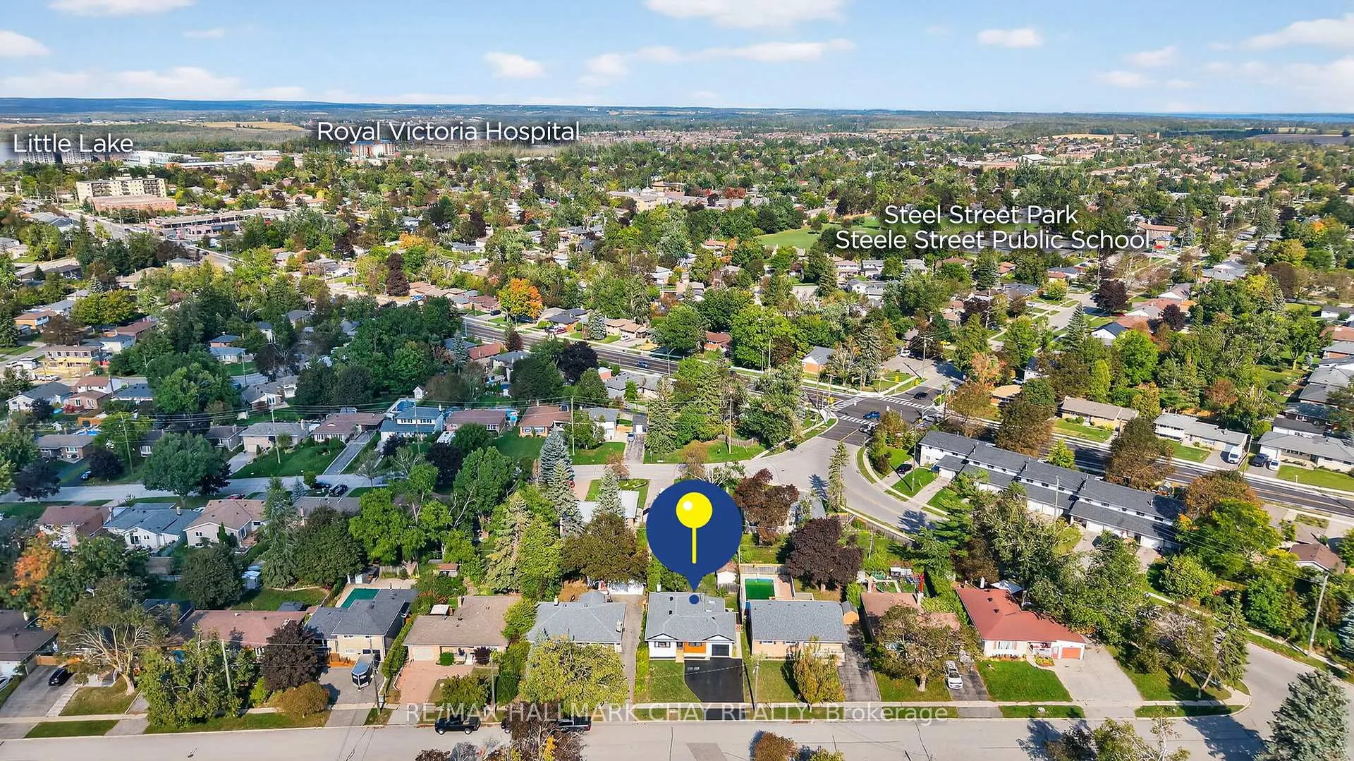 Photo 22 of 64 Marion Crescent, Barrie, Wellington — HOMEH