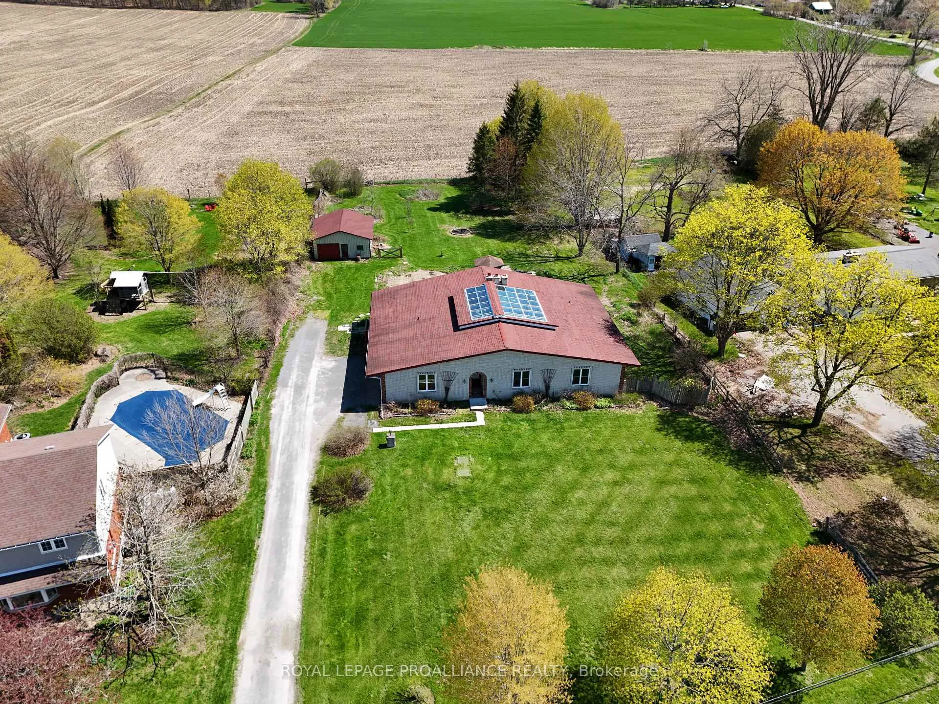 Photo 31 of 138 Massassauga Road, Prince Edward County, Ameliasburg Ward — HOMEH