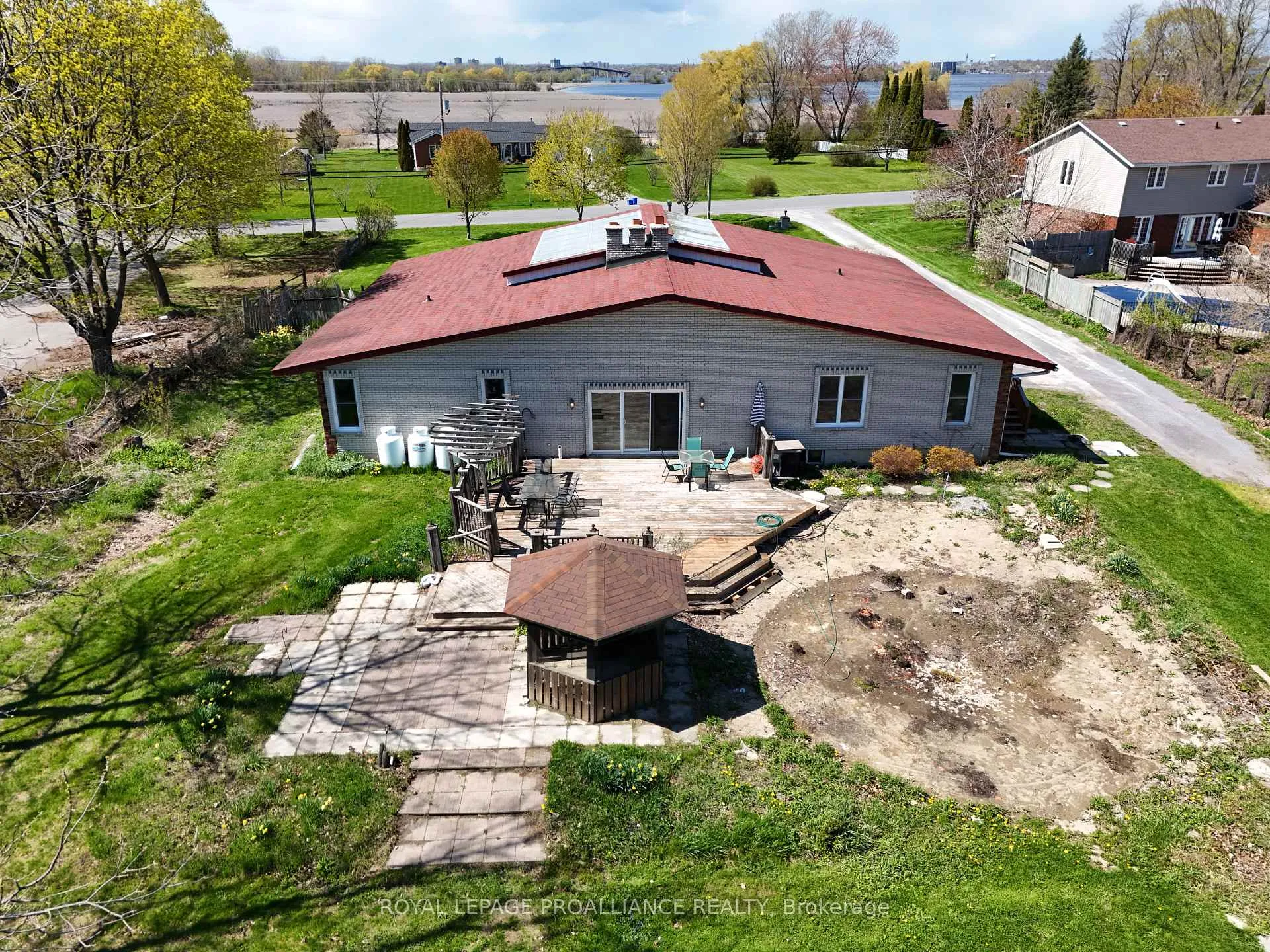Photo 33 of 138 Massassauga Road, Prince Edward County, Ameliasburg Ward — HOMEH