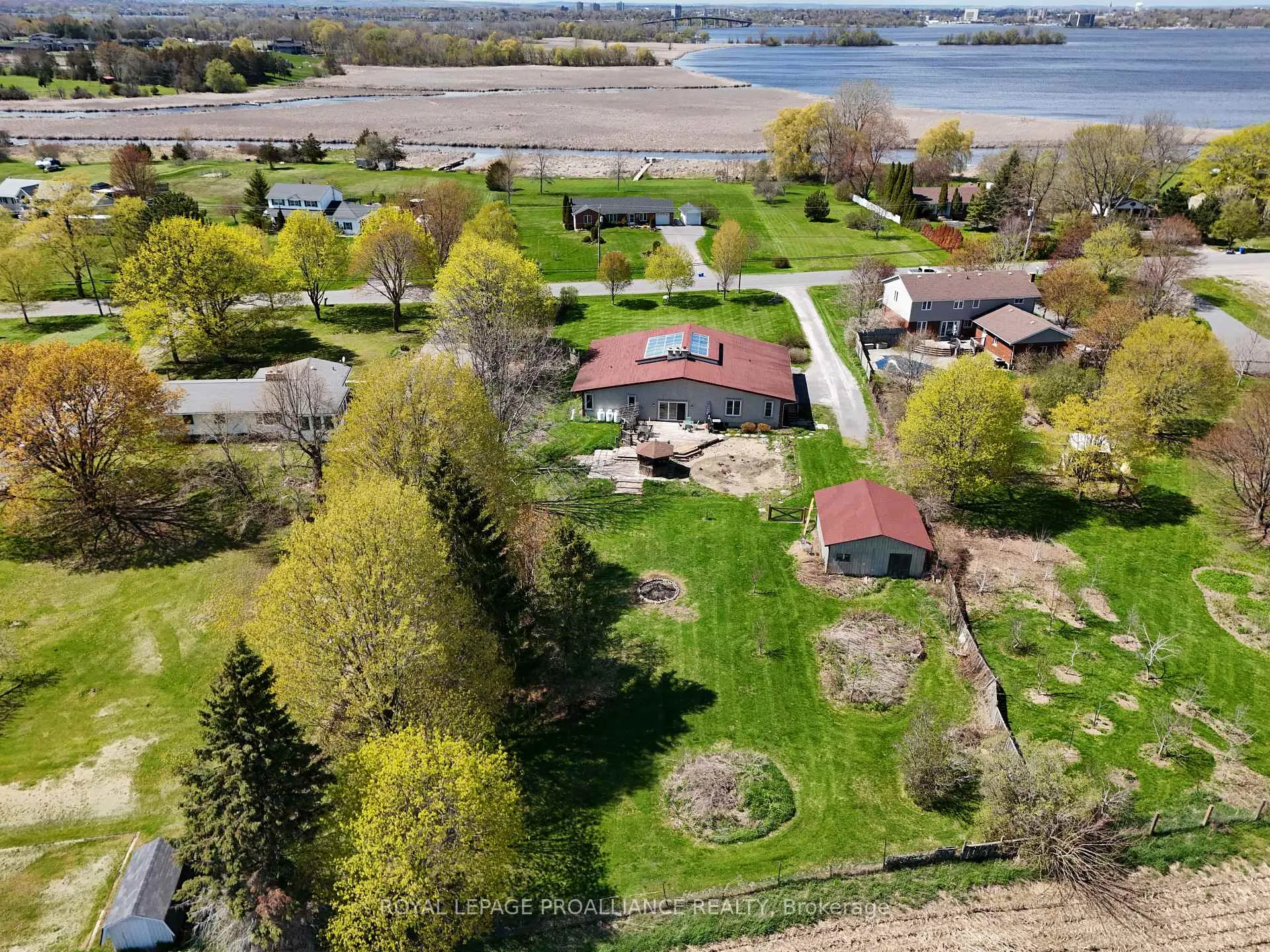 Photo 36 of 138 Massassauga Road, Prince Edward County, Ameliasburg Ward — HOMEH