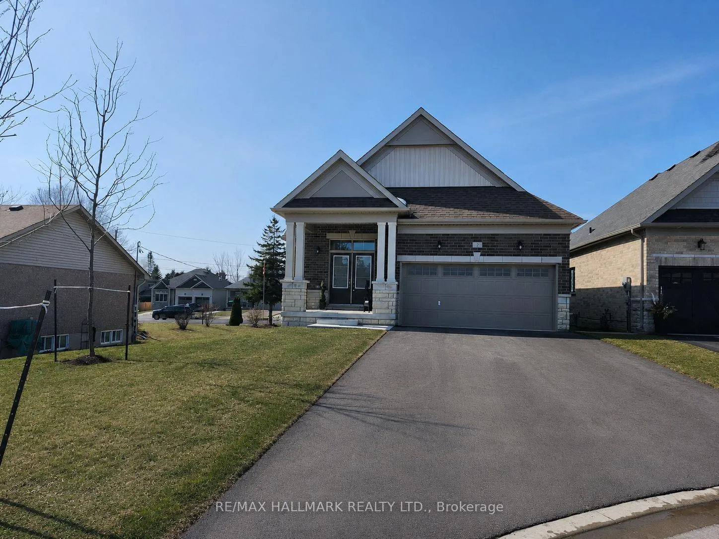 Front of 2 Holtby Court