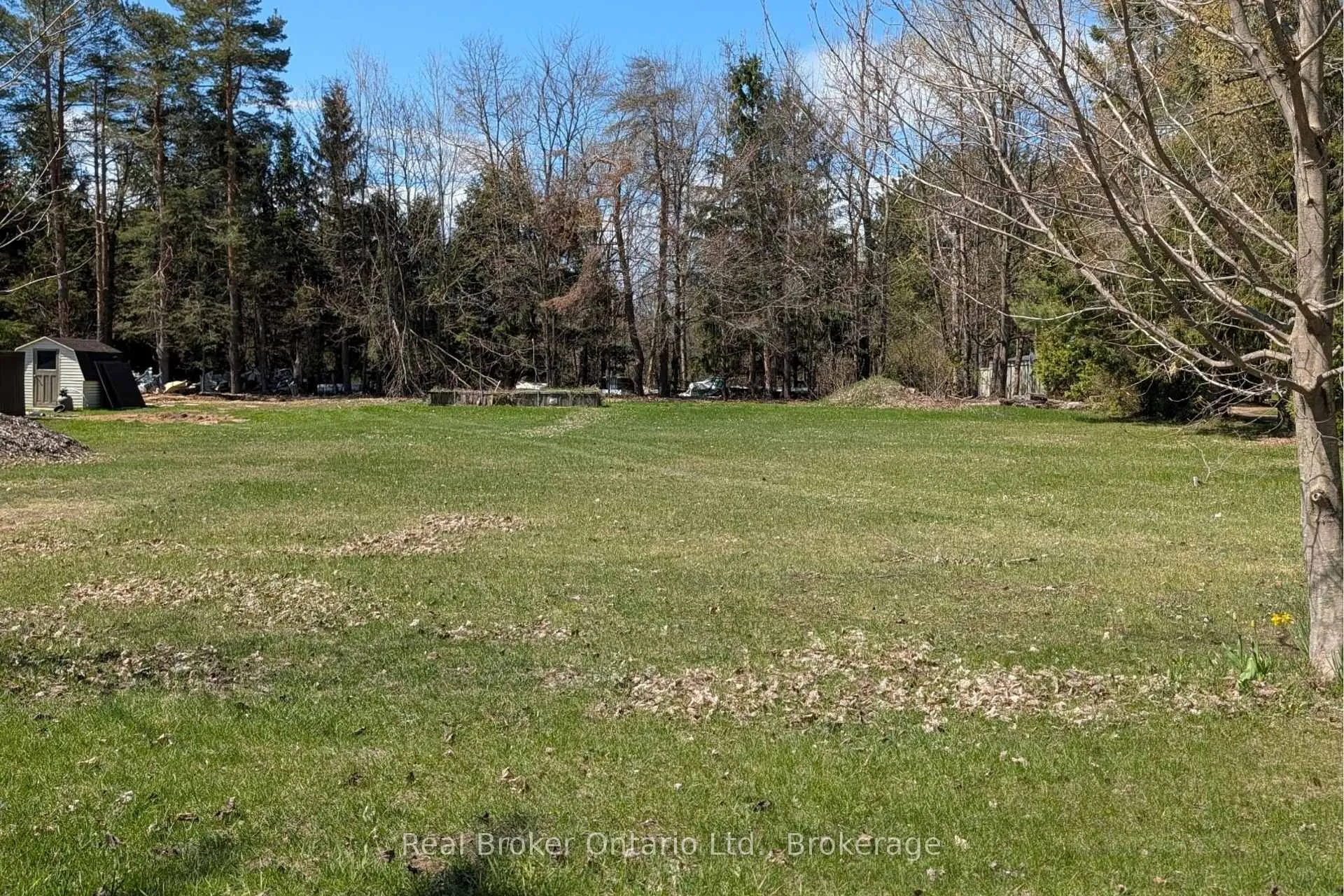 Photo 4 of Pt Lt 14 County Road 6 South, Tiny, Wyevale — HOMEH