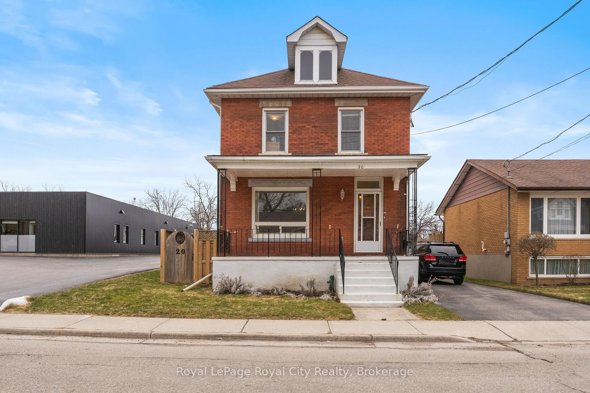 Photo 1 of 20 Crimea Street, Guelph, Junction/Onward Willow — HOMEH