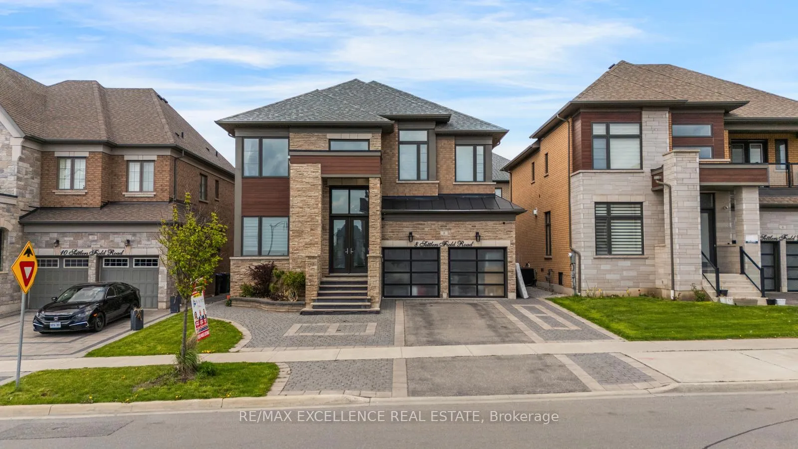 Photo 1 of 8 Settlers Field Road, Brampton, Northwest Brampton — HOMEH
