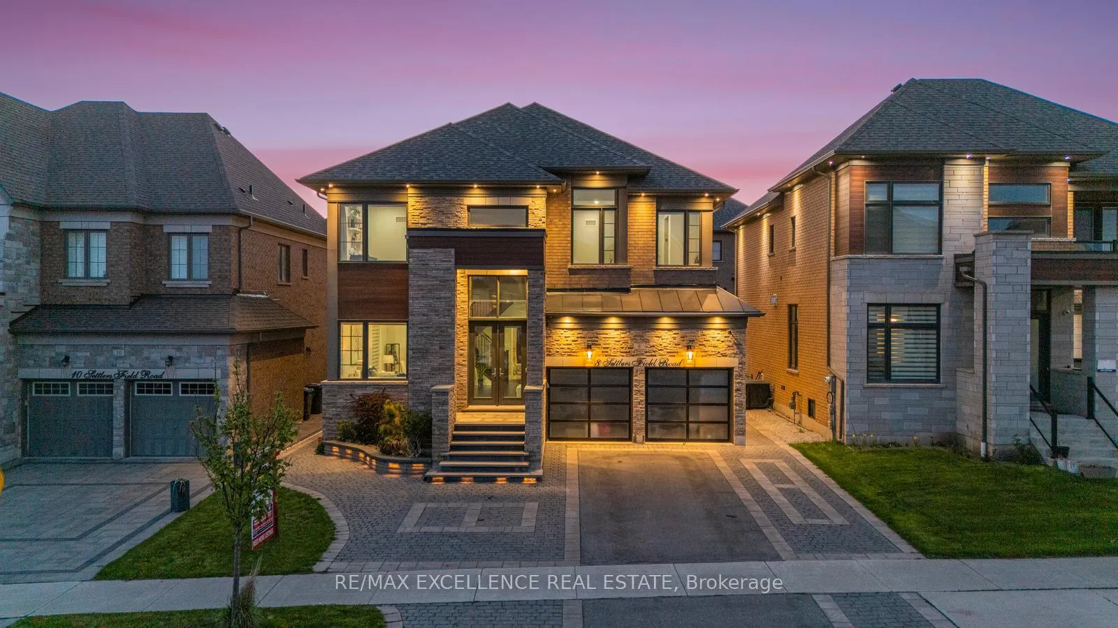 Photo 2 of 8 Settlers Field Road, Brampton, Northwest Brampton — HOMEH