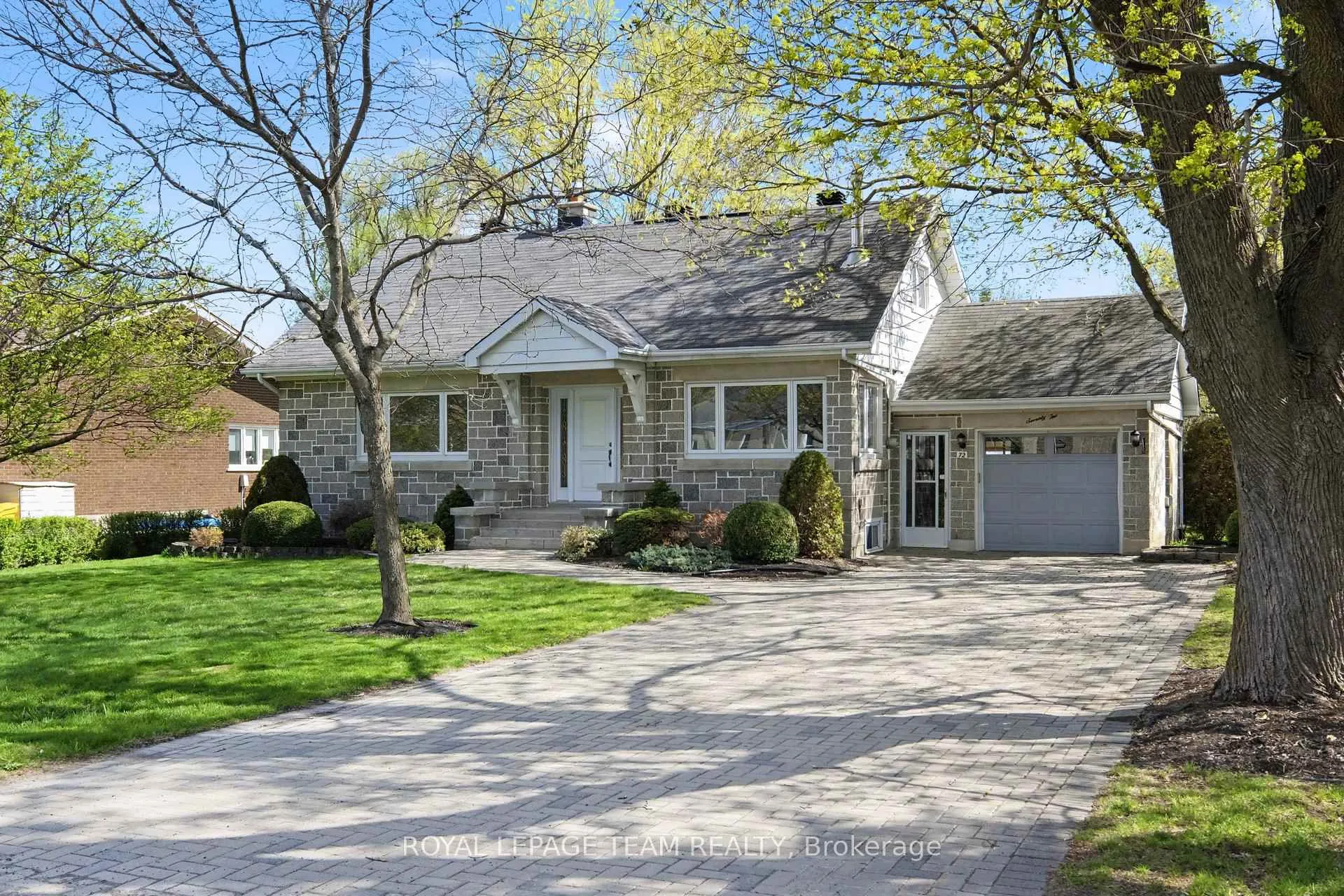 Photo 1 of 72 Fowler Street, Ottawa, Richmond — HOMEH