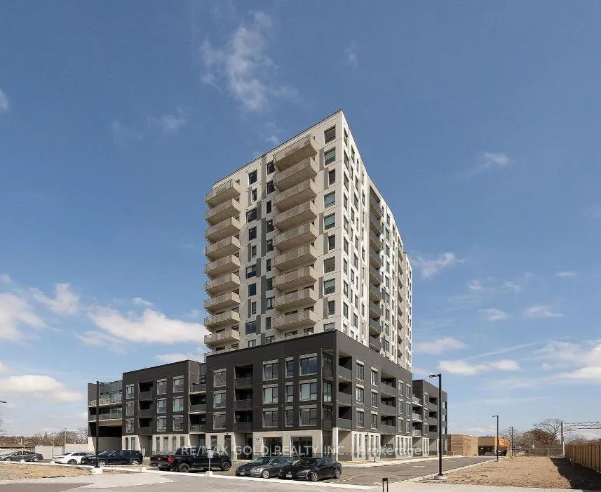 Photo 1 of Unit 806, 1333 Weber Street E, Kitchener — HOMEH