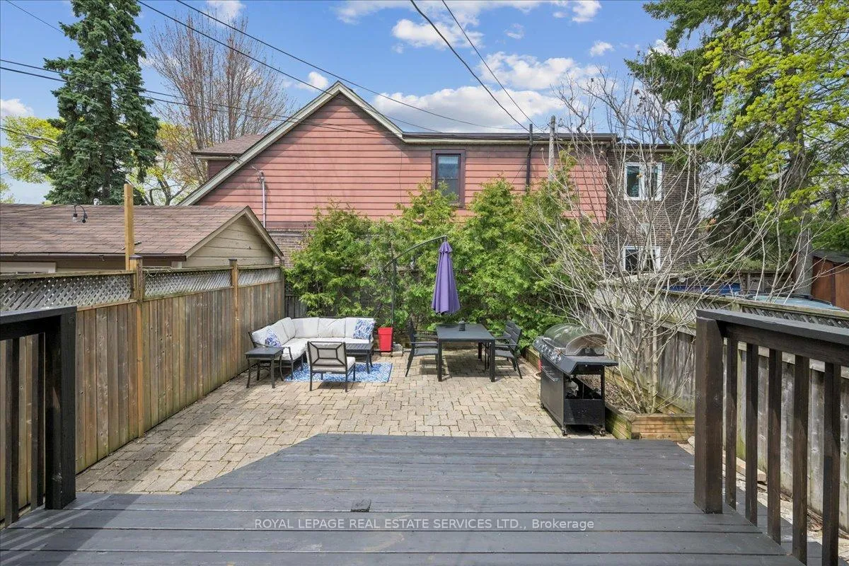 Photo 36 of 104 Oakcrest Avenue, Toronto, East End-Danforth — HOMEH