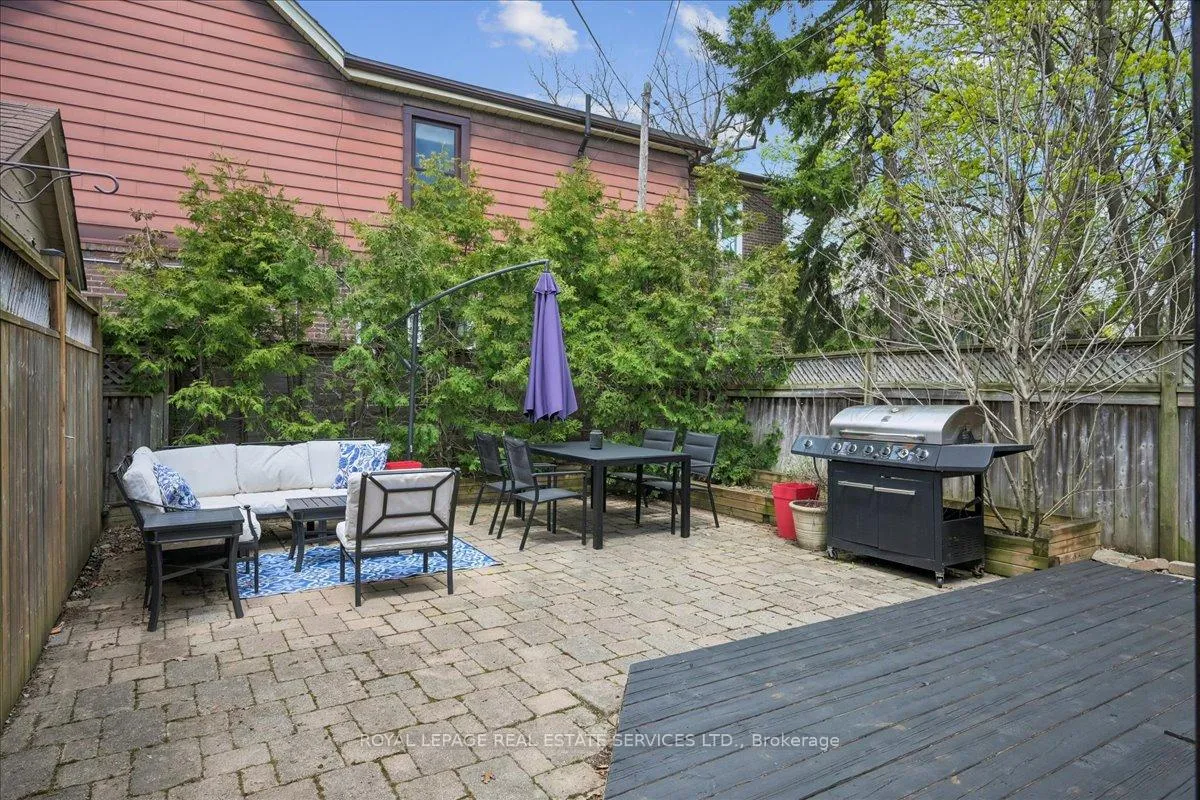 Photo 37 of 104 Oakcrest Avenue, Toronto, East End-Danforth — HOMEH