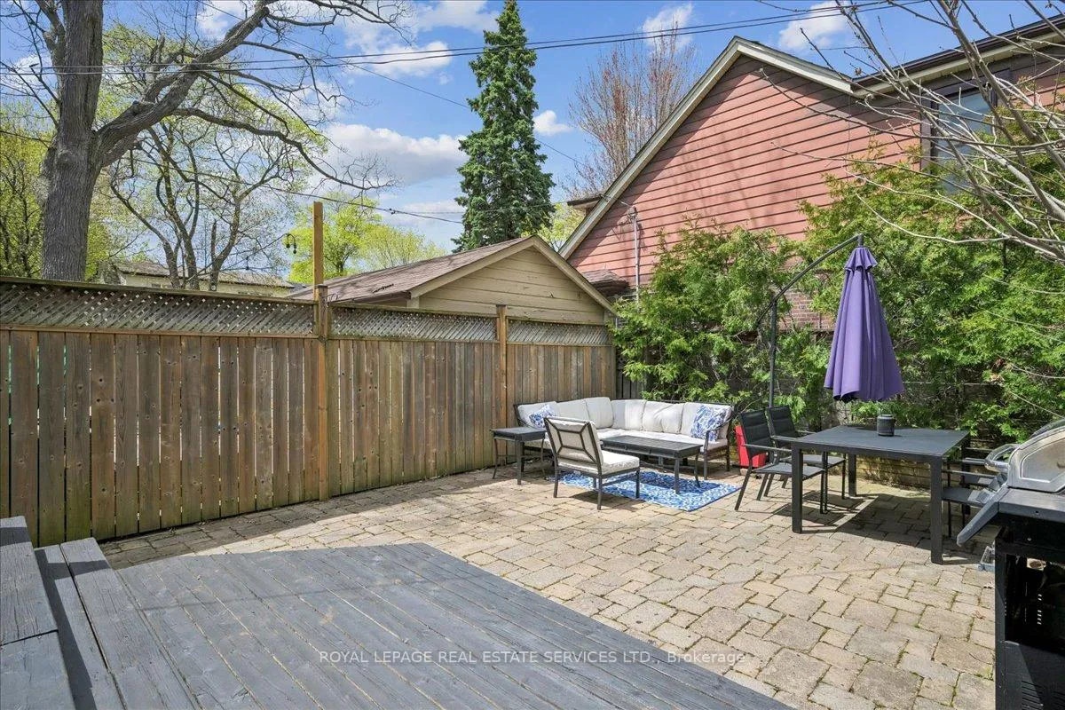 Photo 41 of 104 Oakcrest Avenue, Toronto, East End-Danforth — HOMEH