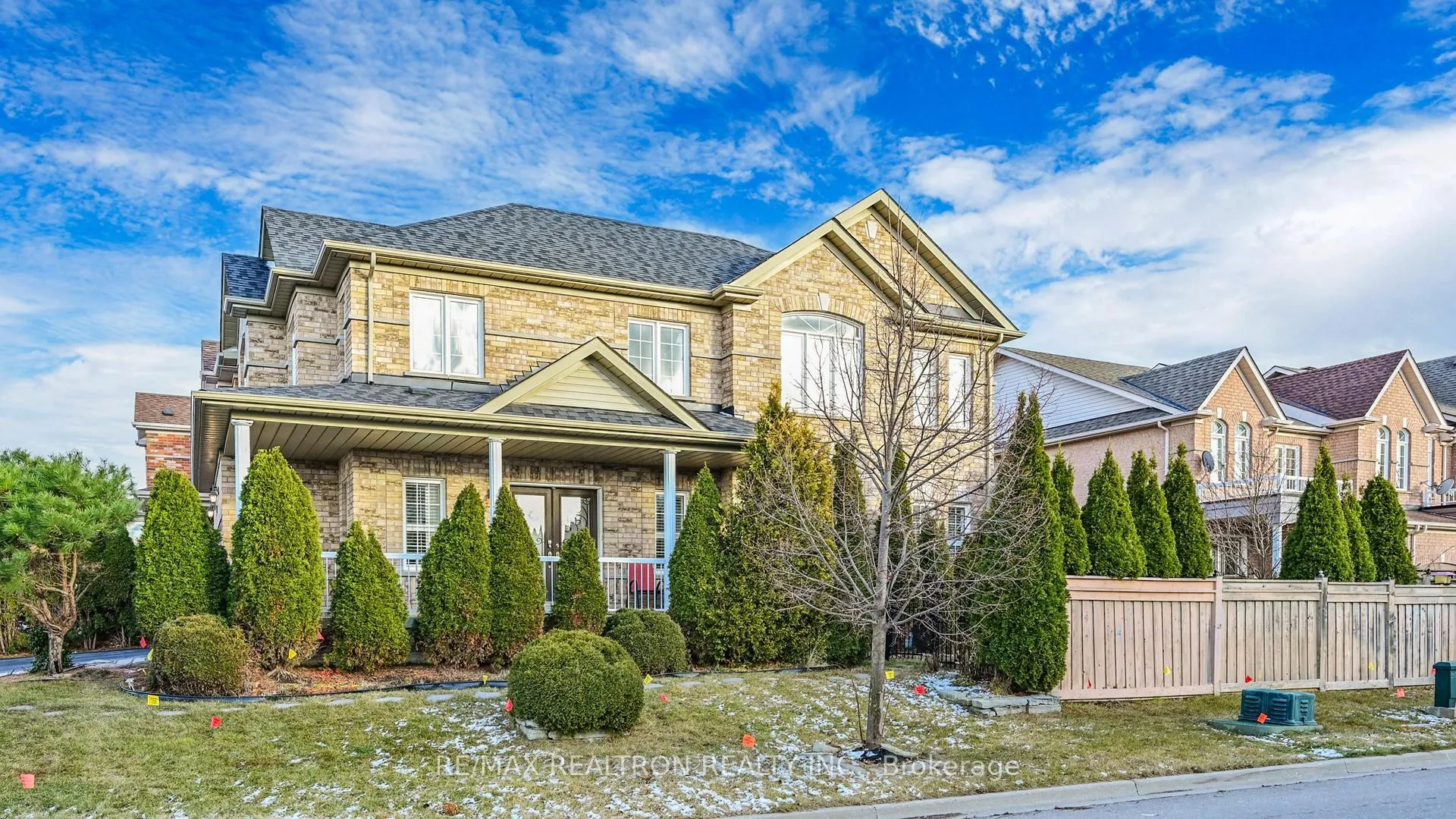 Front of 275 Peak Point Boulevard