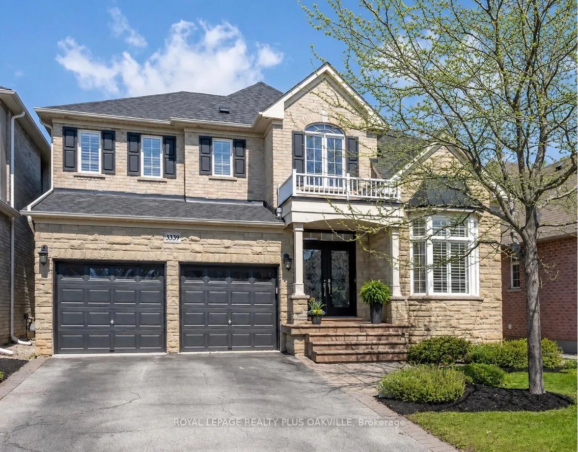 Front of 3339 Skipton Lane