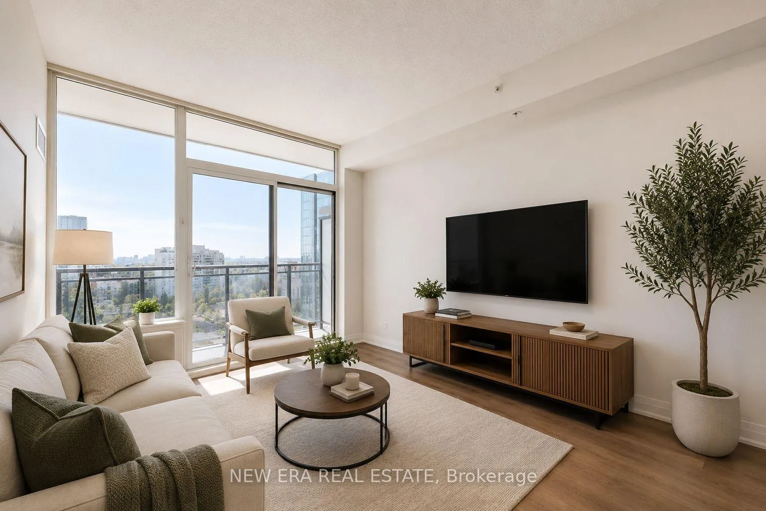 Photo 5 of Unit 1206, 75 North Park Road, Vaughan, Beverley Glen — HOMEH