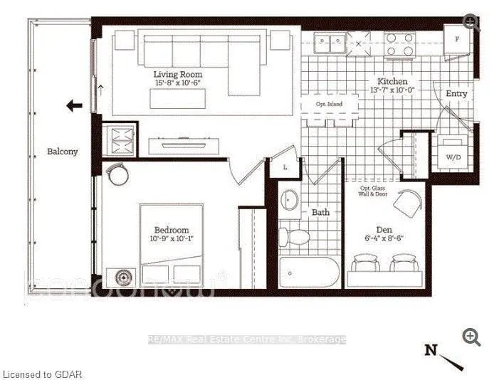 Photo 14 of Unit 311, 63 Arthur Street, Guelph, St. Patrick's Ward — HOMEH