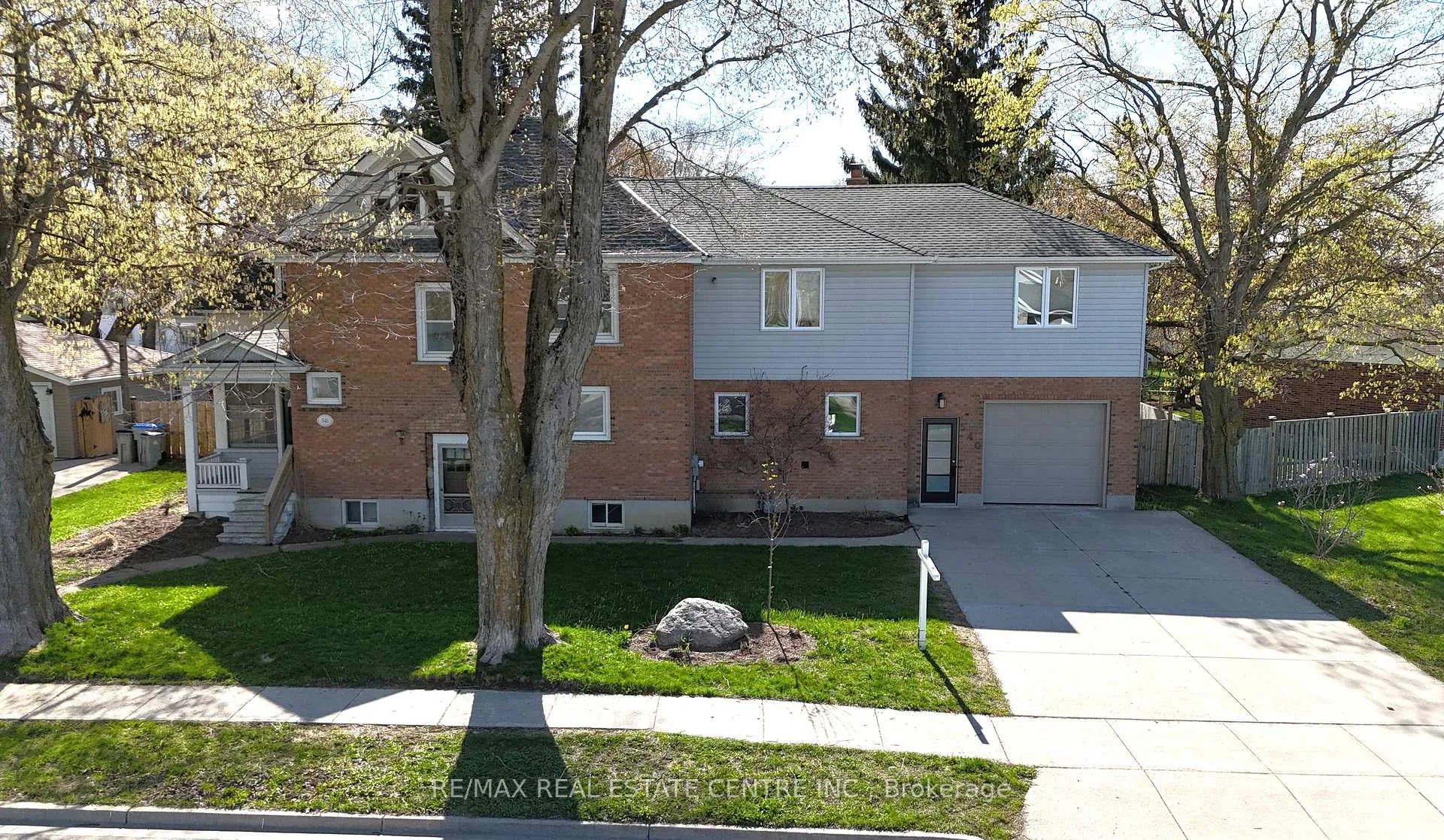 Photo 1 of 540 Wellington Avenue S, North Perth, Listowel — HOMEH