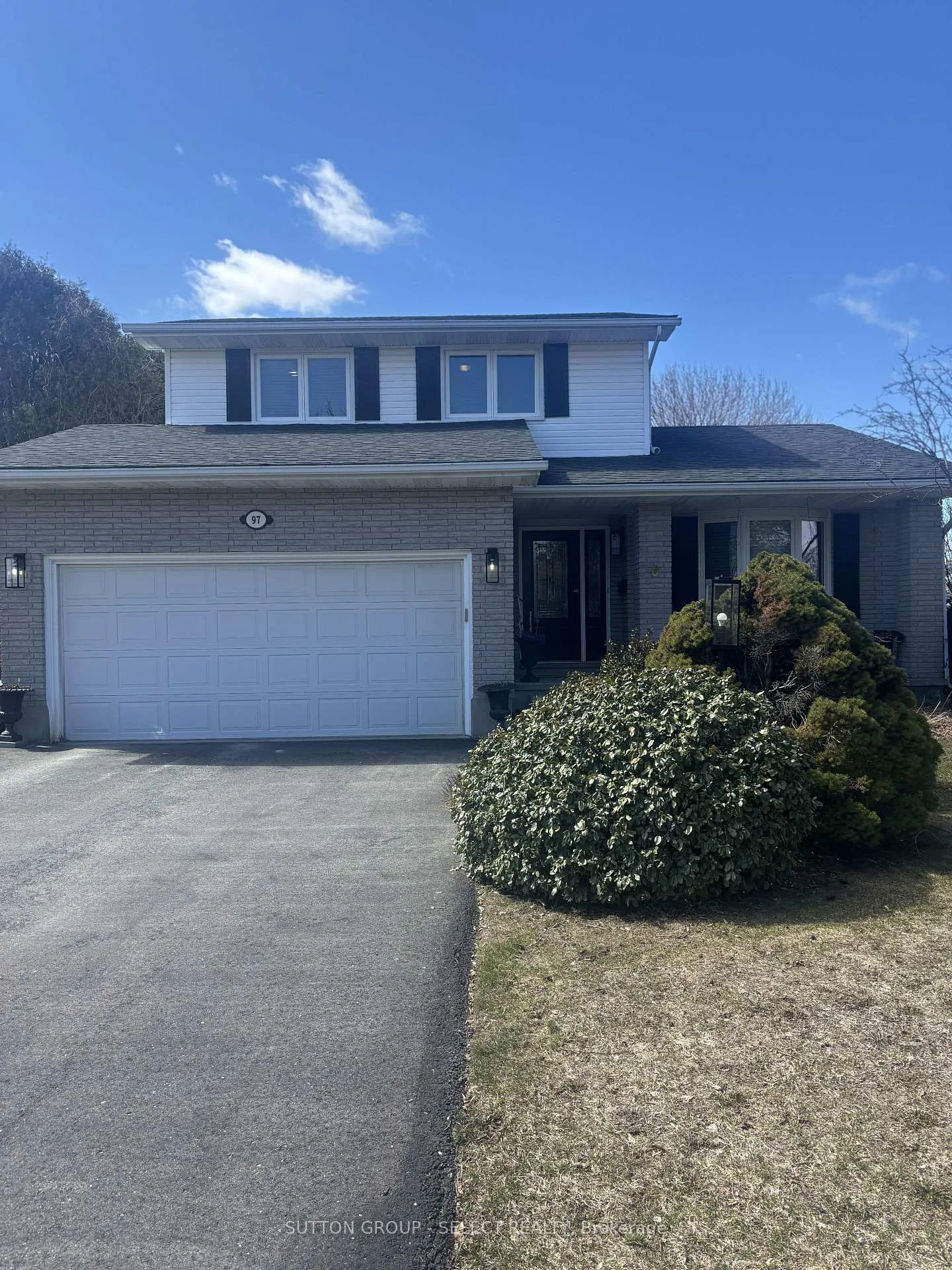 Front of 97 Tiner Avenue