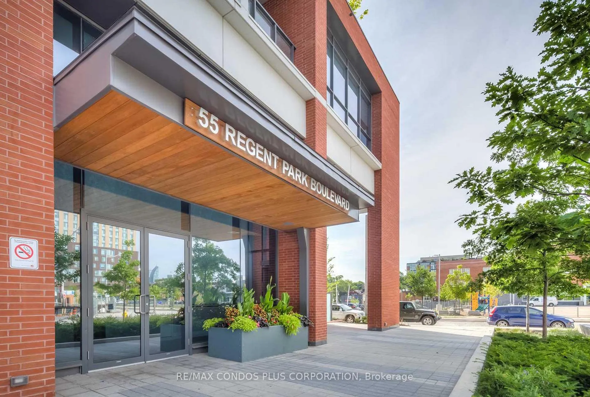 Photo 1 of Unit 2511, 55 Regent Park Boulevard, Toronto, Regent Park — HOMEH