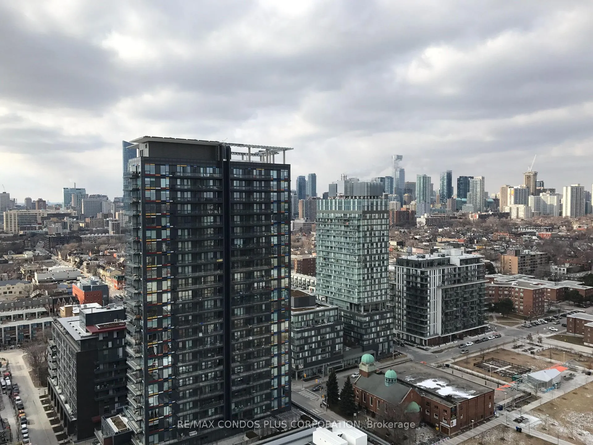 Photo 3 of Unit 2511, 55 Regent Park Boulevard, Toronto, Regent Park — HOMEH