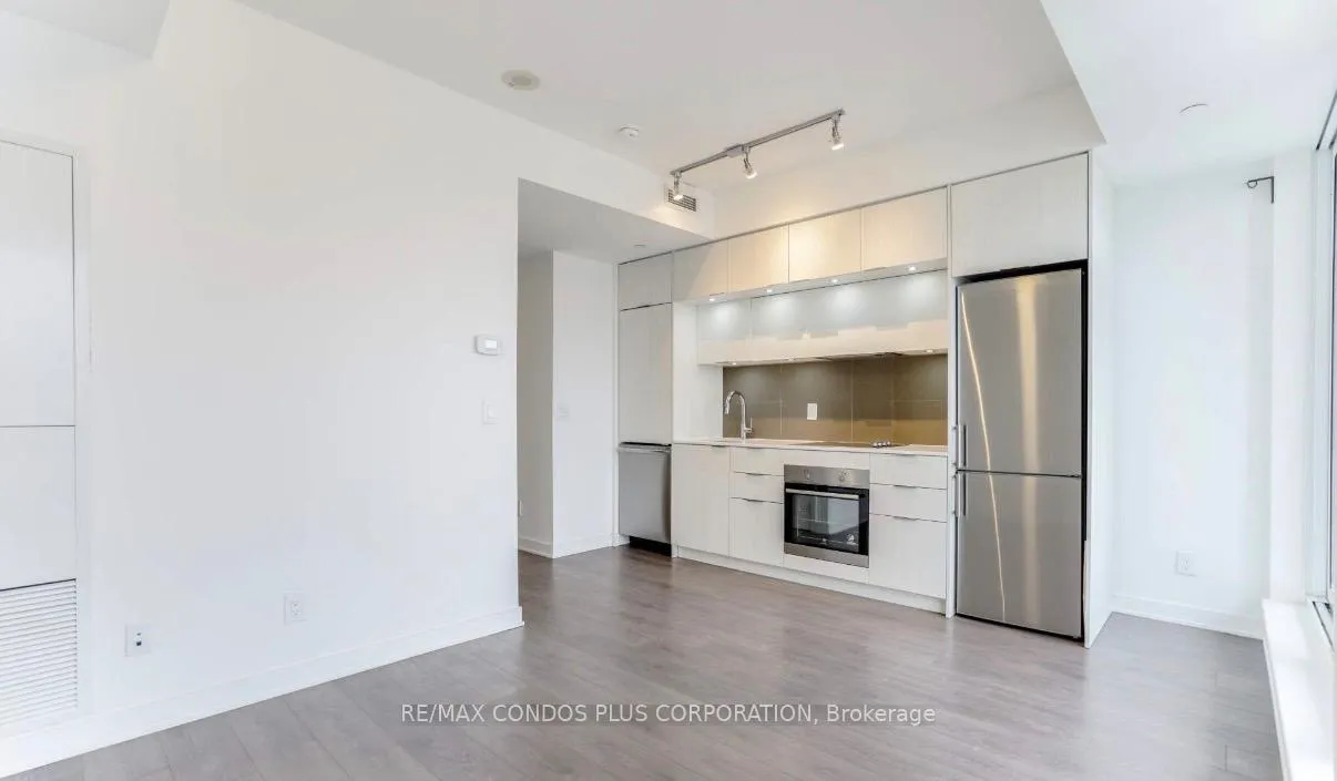 Photo 5 of Unit 2511, 55 Regent Park Boulevard, Toronto, Regent Park — HOMEH