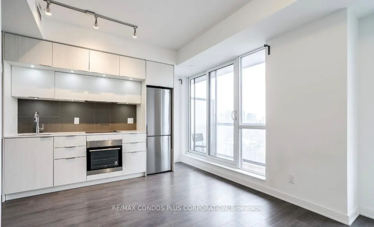 Photo 6 of Unit 2511, 55 Regent Park Boulevard, Toronto, Regent Park — HOMEH