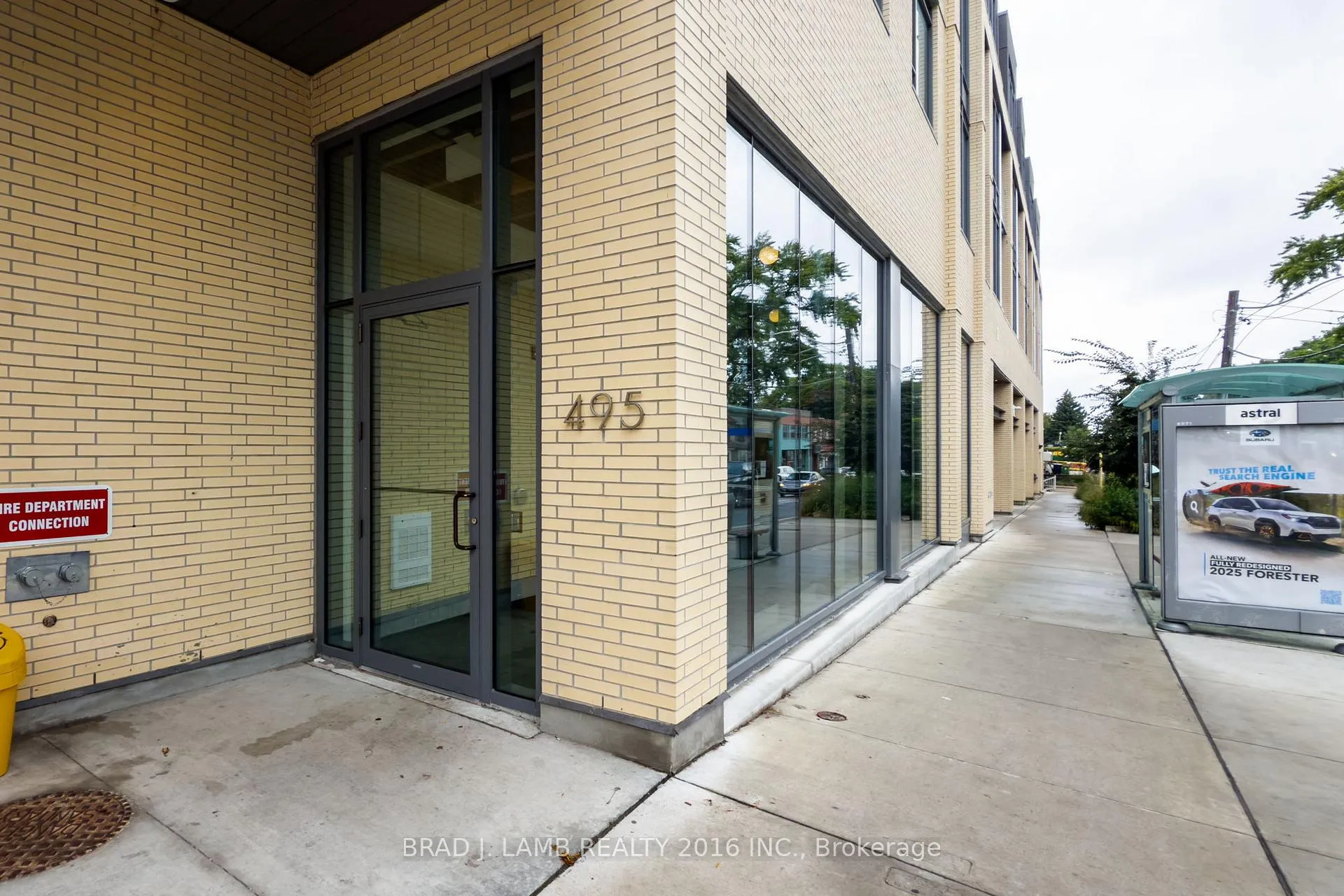 Photo 2 of Unit 413, 495 Logan Avenue, Toronto, North Riverdale — HOMEH
