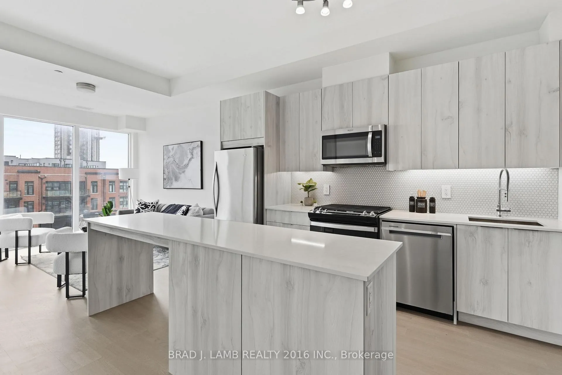 Photo 5 of Unit 413, 495 Logan Avenue, Toronto, North Riverdale — HOMEH