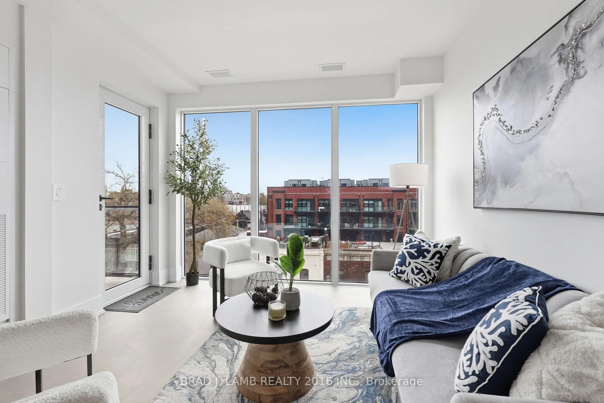 Photo 11 of Unit 413, 495 Logan Avenue, Toronto, North Riverdale — HOMEH