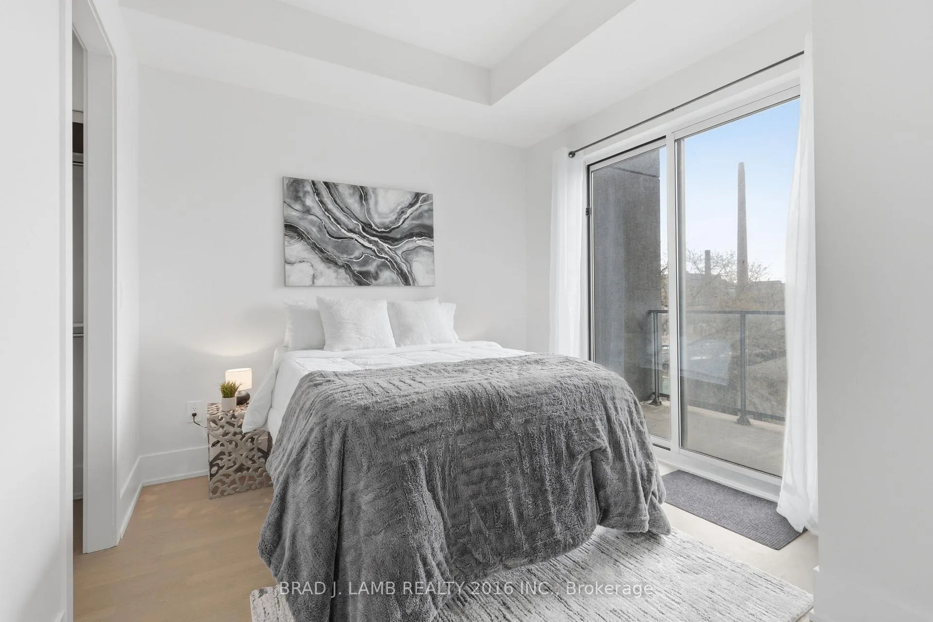 Photo 13 of Unit 413, 495 Logan Avenue, Toronto, North Riverdale — HOMEH