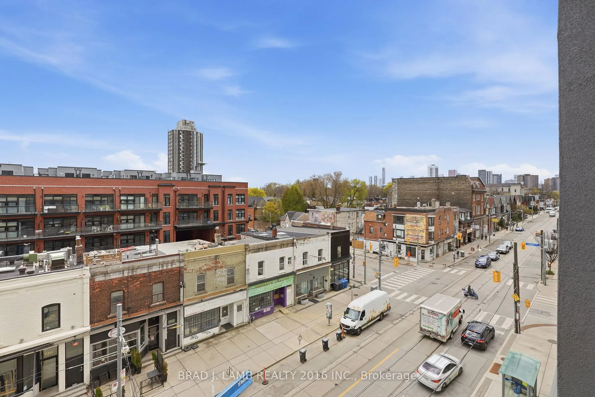 Photo 24 of Unit 413, 495 Logan Avenue, Toronto, North Riverdale — HOMEH