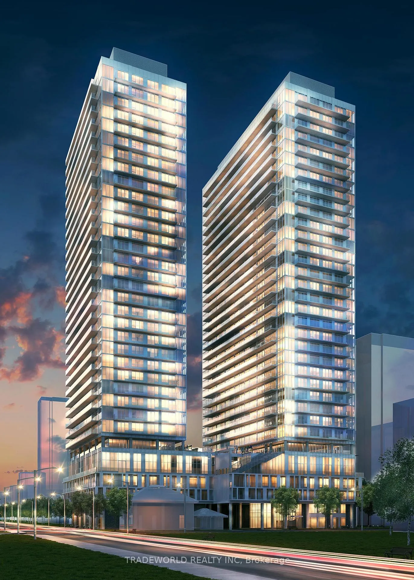 Photo 1 of Unit 3604, 195 Redpath Avenue, Toronto, Mount Pleasant West — HOMEH