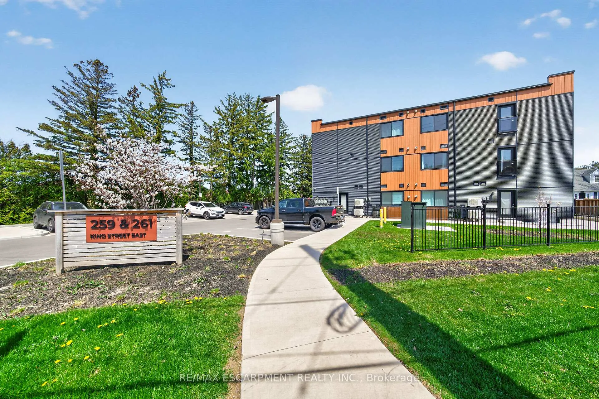 Photo 1 of Unit 0B, 259 King Street E, Hamilton, Beasley — HOMEH