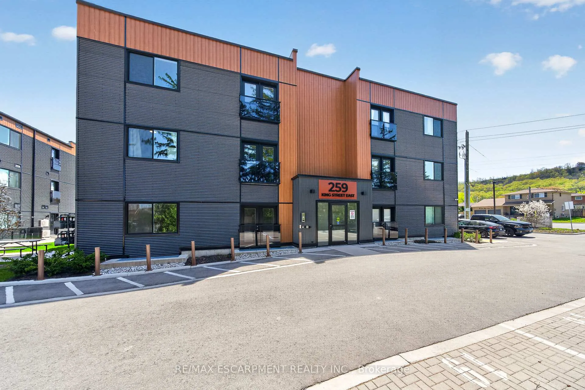 Photo 4 of Unit 0B, 259 King Street E, Hamilton, Beasley — HOMEH