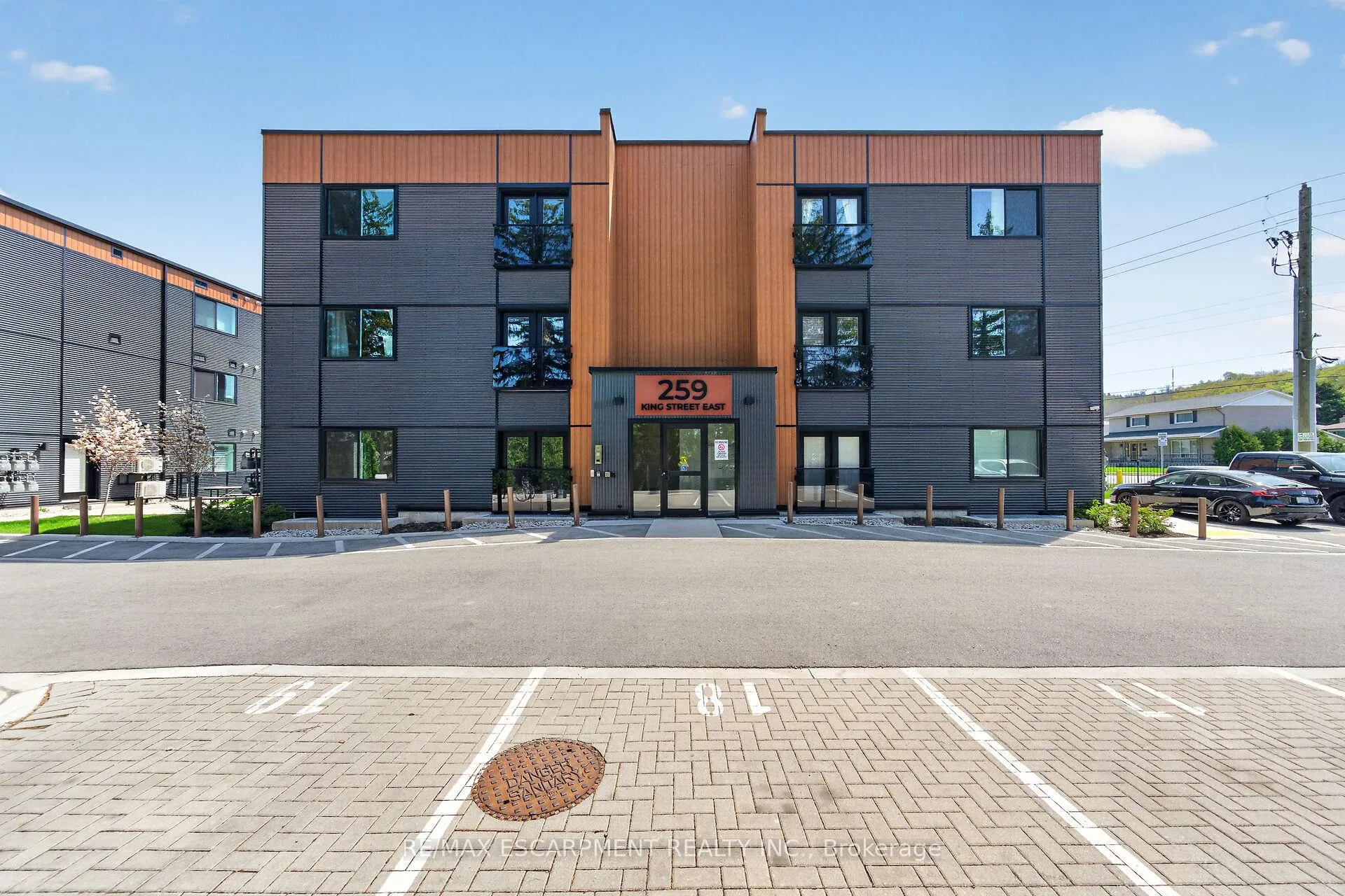 Photo 5 of Unit 0B, 259 King Street E, Hamilton, Beasley — HOMEH