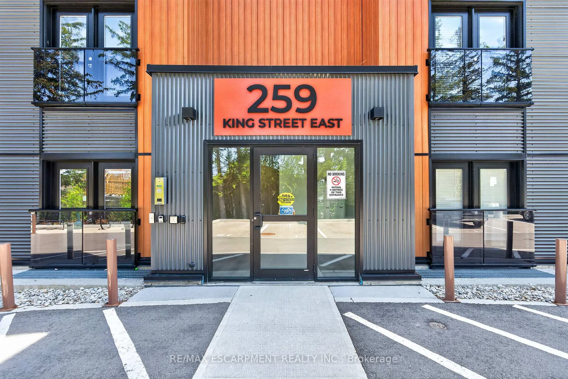 Photo 6 of Unit 0B, 259 King Street E, Hamilton, Beasley — HOMEH