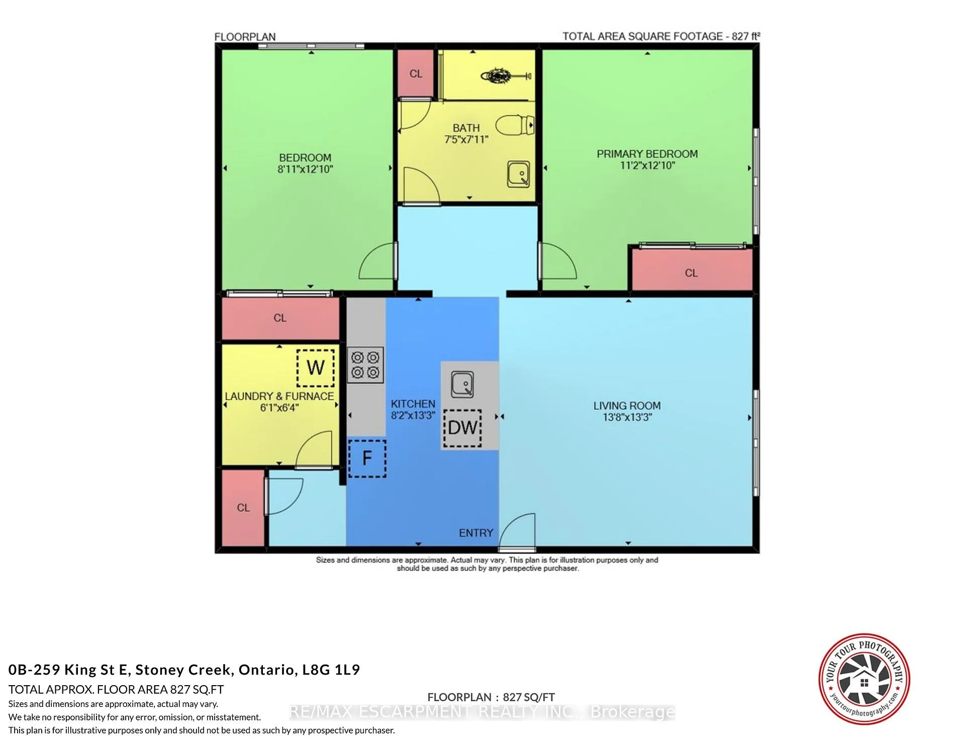 Photo 42 of Unit 0B, 259 King Street E, Hamilton, Beasley — HOMEH