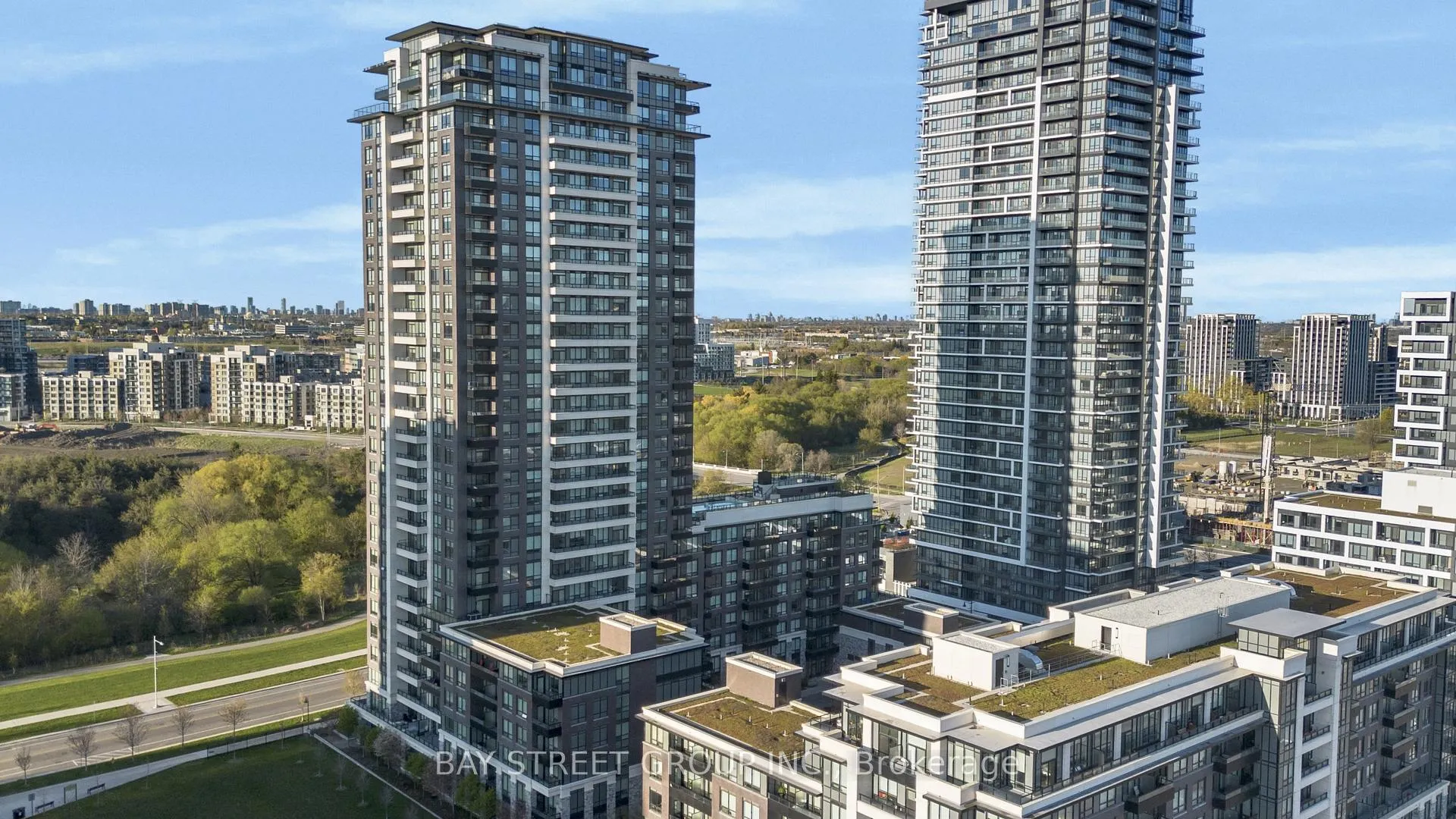 Photo 3 of Unit 2302, 15 Water Walk Drive, Markham, Unionville — HOMEH