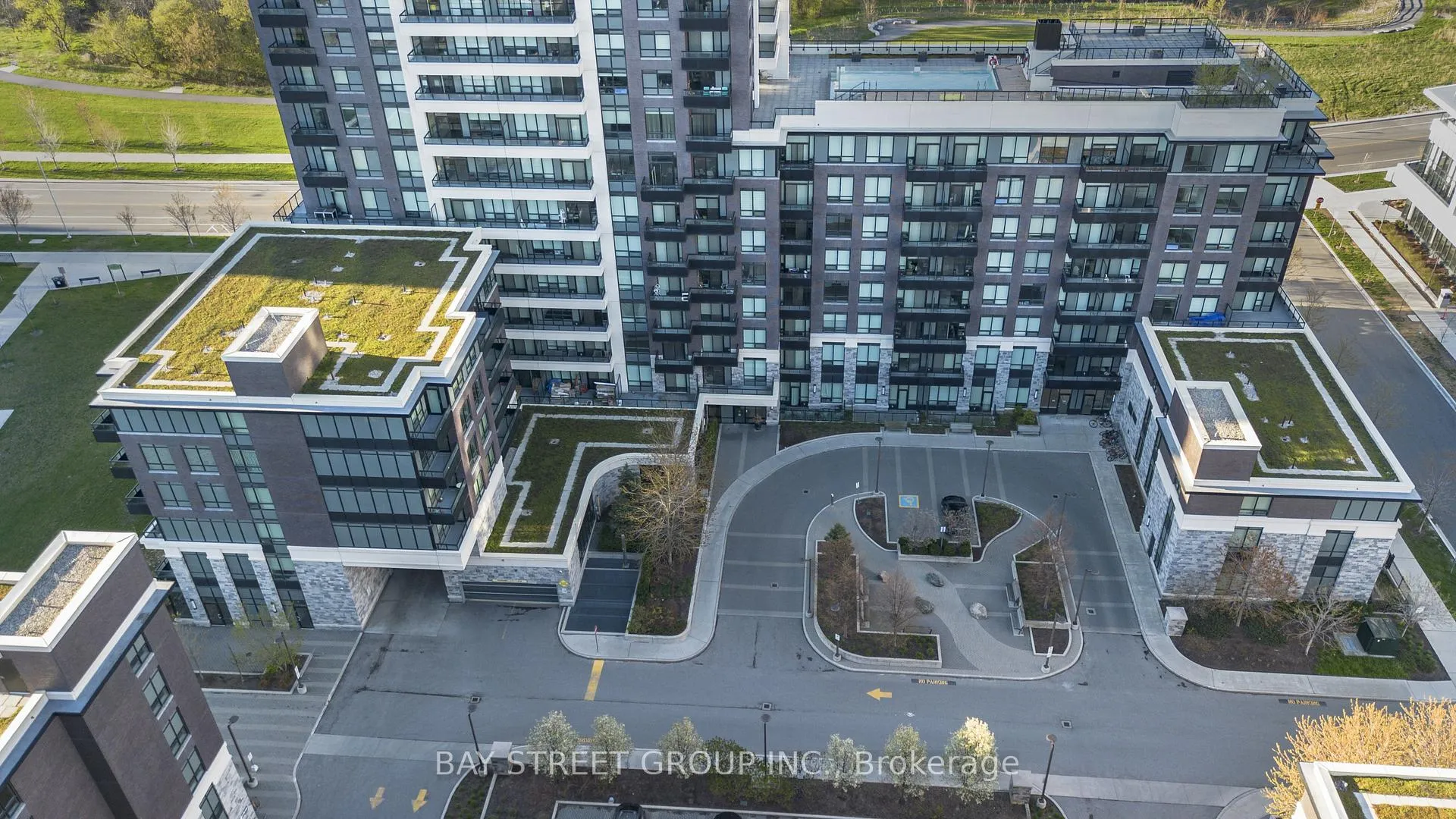 Photo 4 of Unit 2302, 15 Water Walk Drive, Markham, Unionville — HOMEH