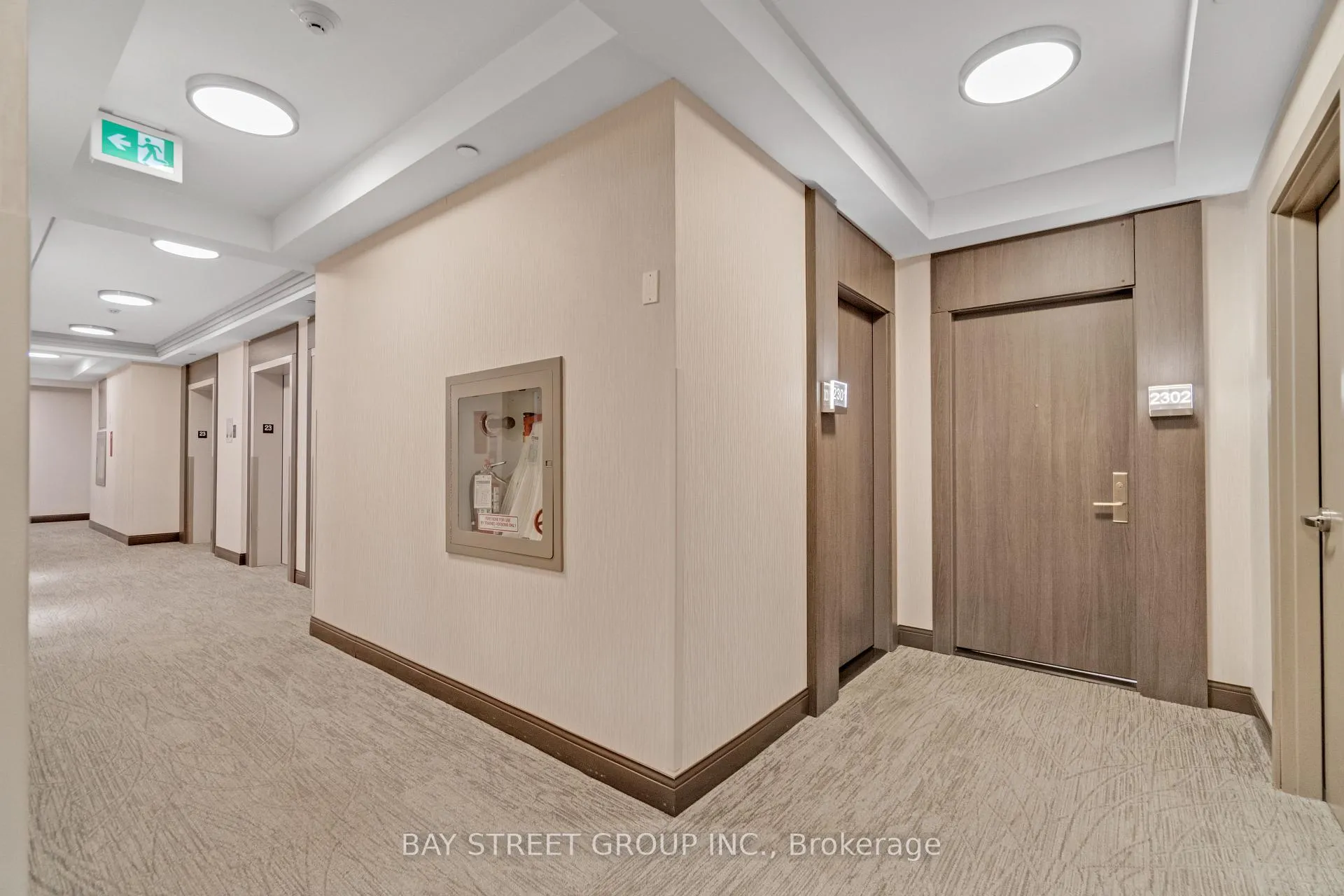 Photo 9 of Unit 2302, 15 Water Walk Drive, Markham, Unionville — HOMEH