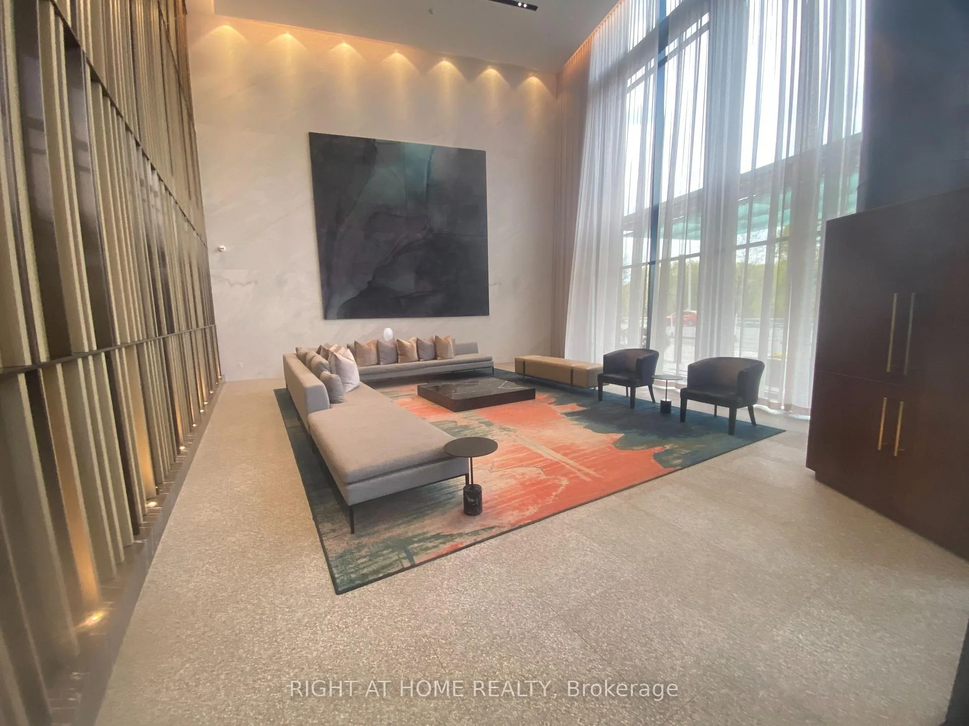 Photo 2 of Unit 2416, 585 Bloor Street E, Toronto, North St. James Town — HOMEH