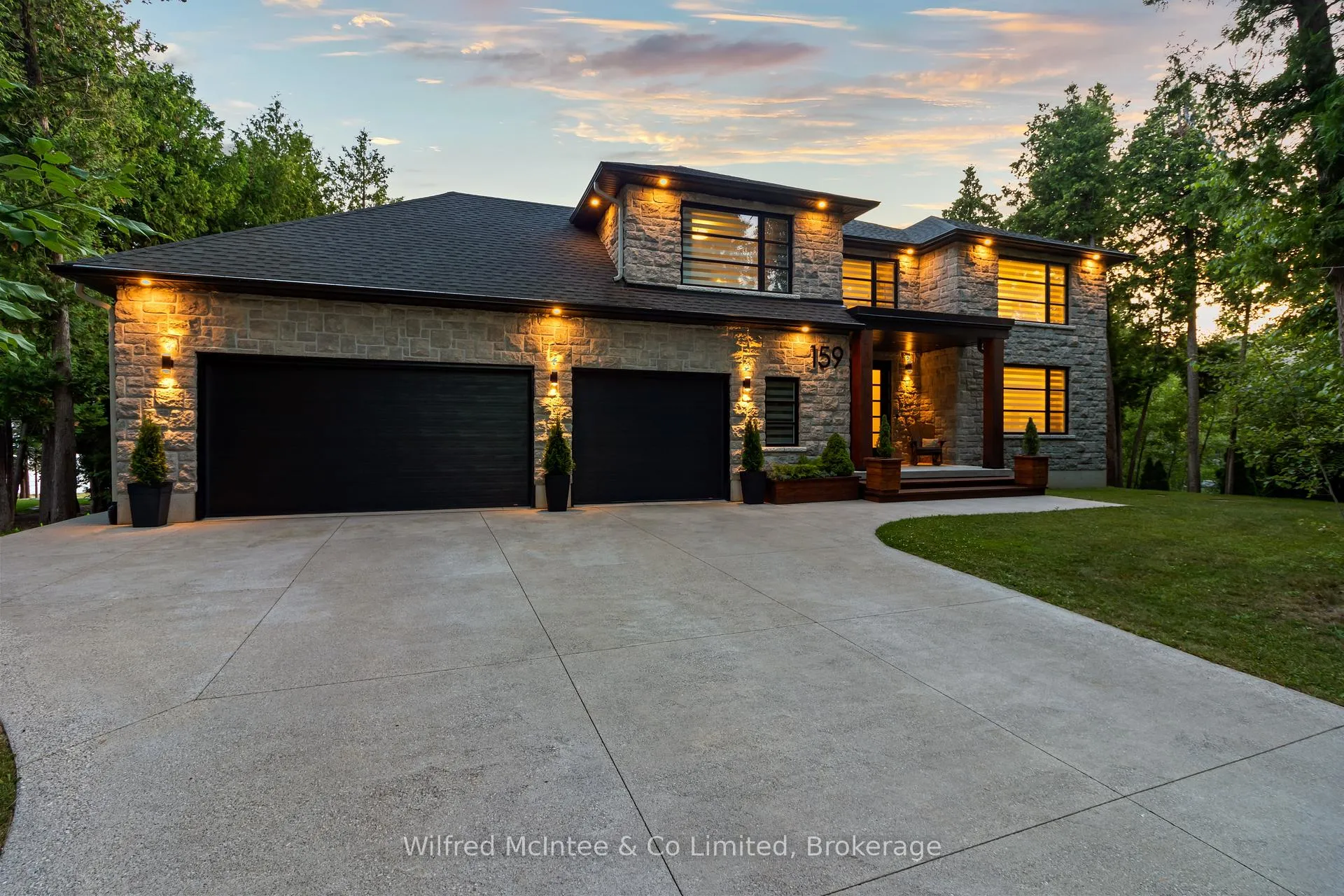 Photo 20 of 159 Upper Lorne Beach Road, Kincardine — HOMEH