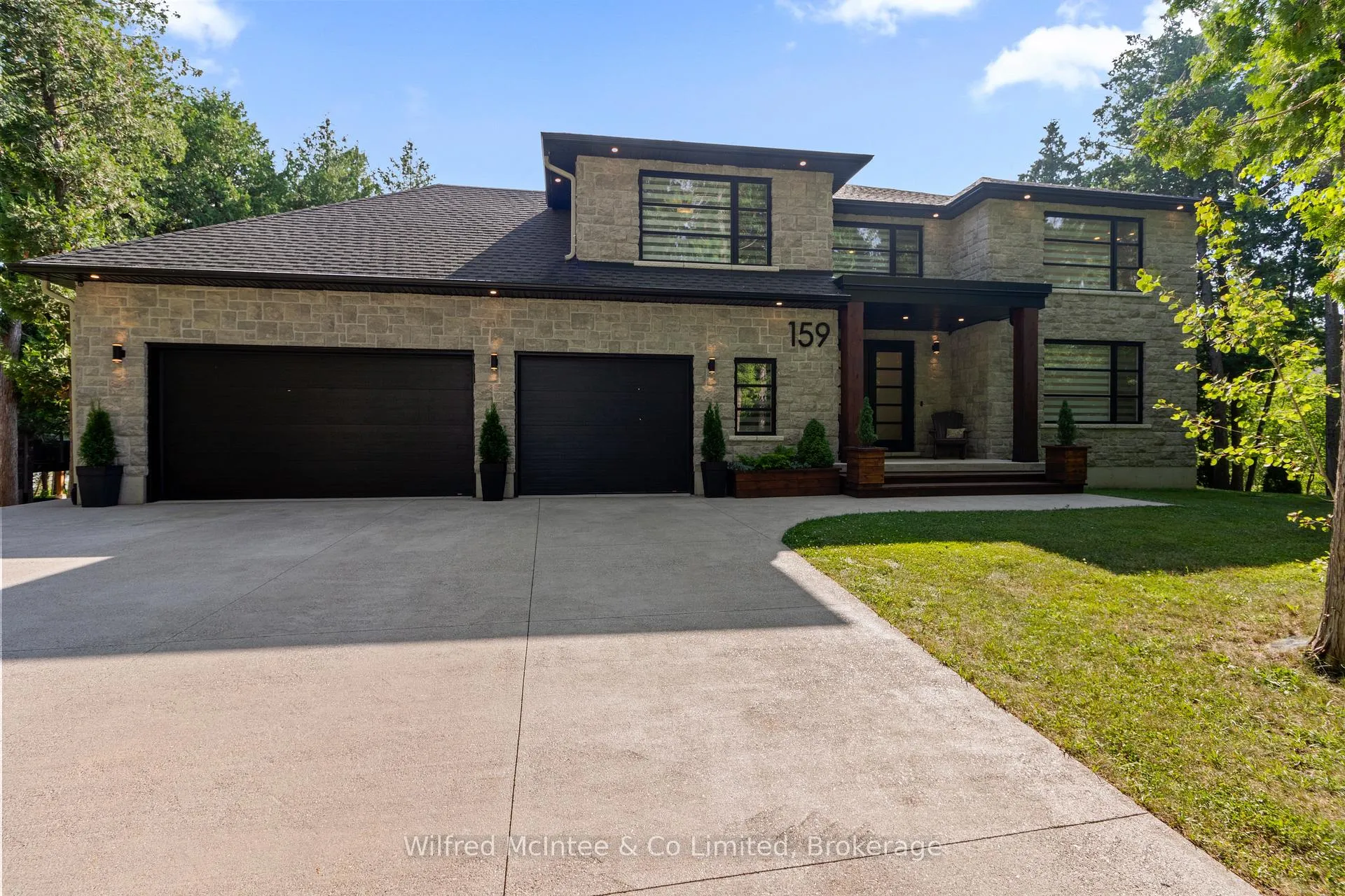 Photo 27 of 159 Upper Lorne Beach Road, Kincardine — HOMEH