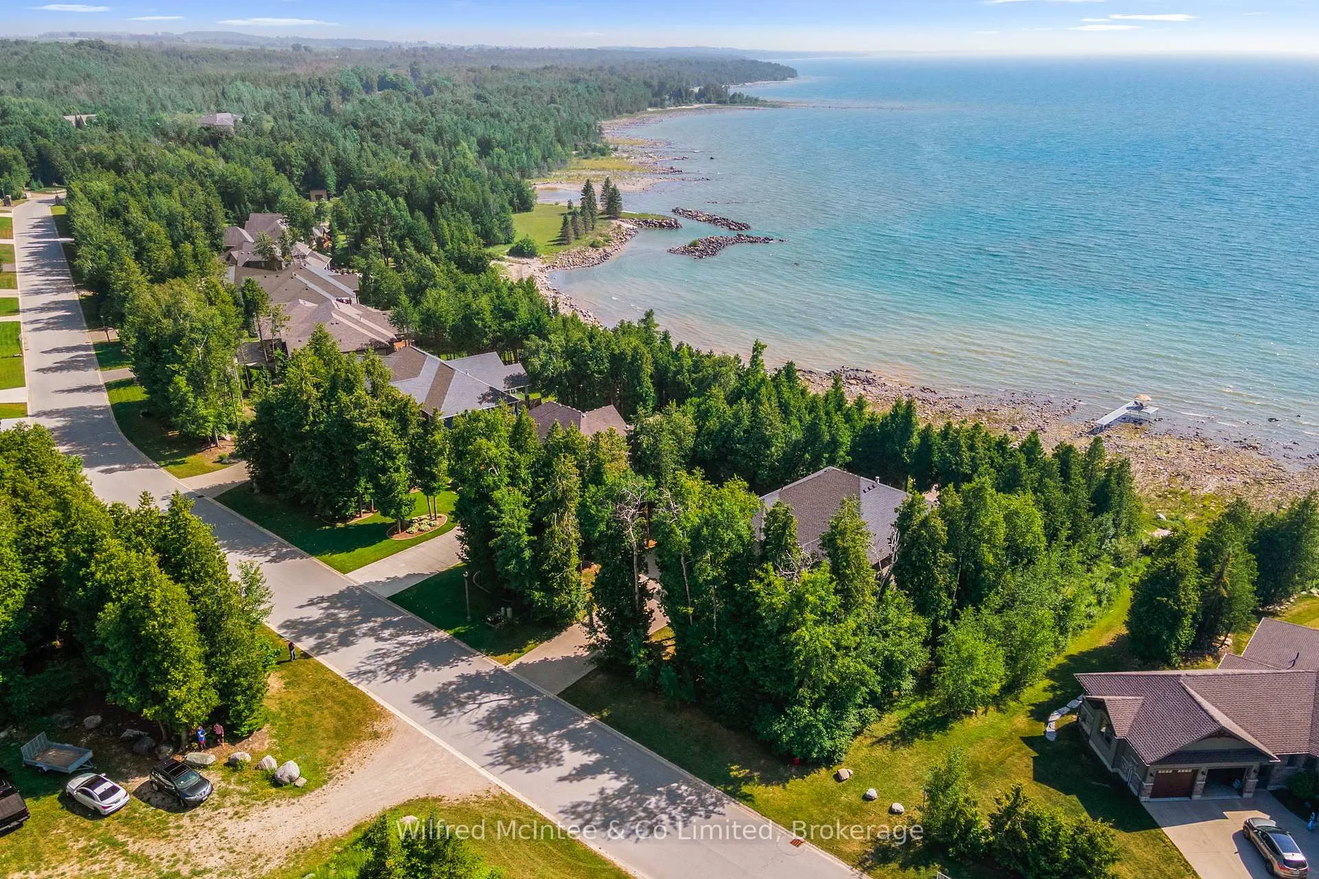 Photo 28 of 159 Upper Lorne Beach Road, Kincardine — HOMEH