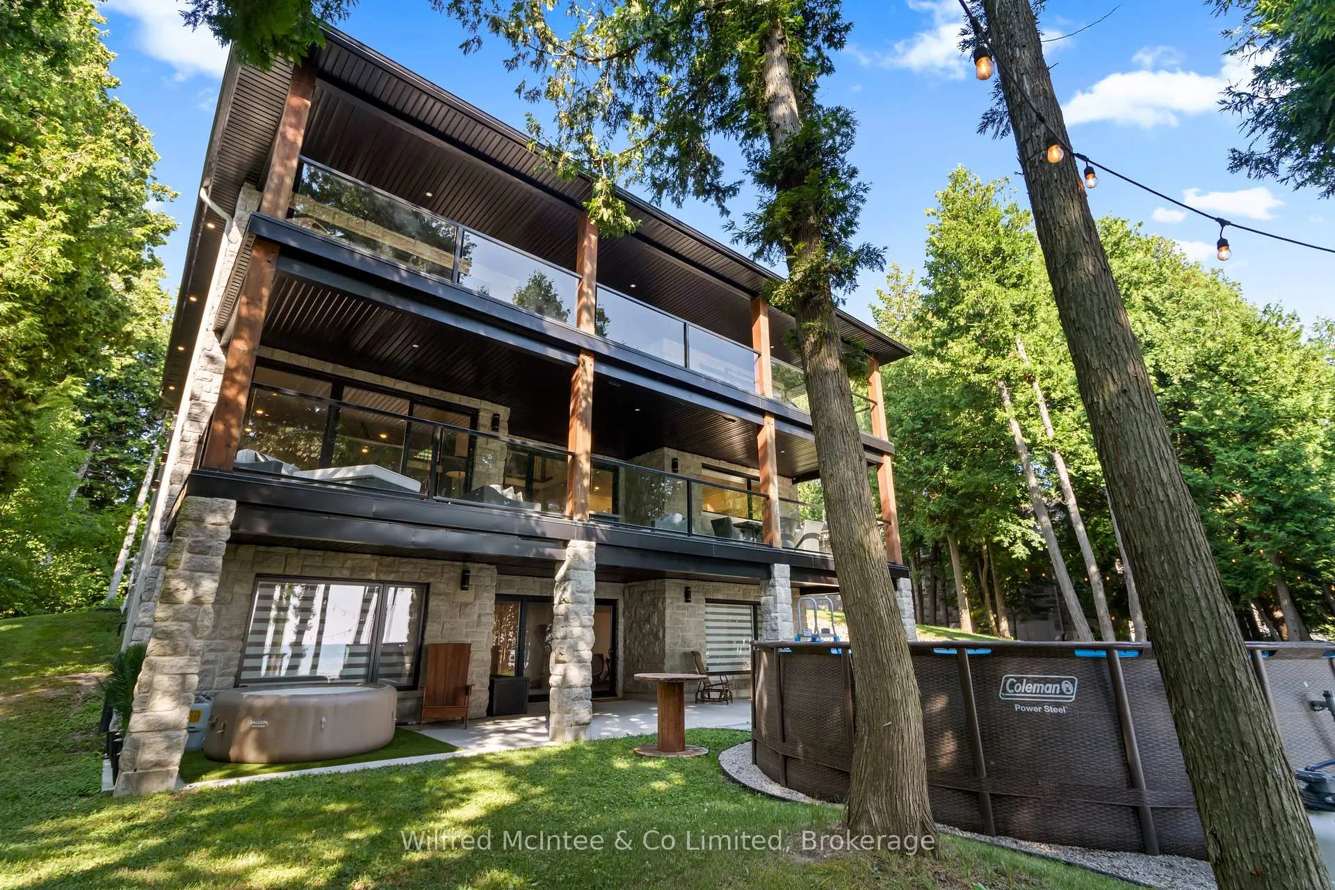 Photo 62 of 159 Upper Lorne Beach Road, Kincardine — HOMEH