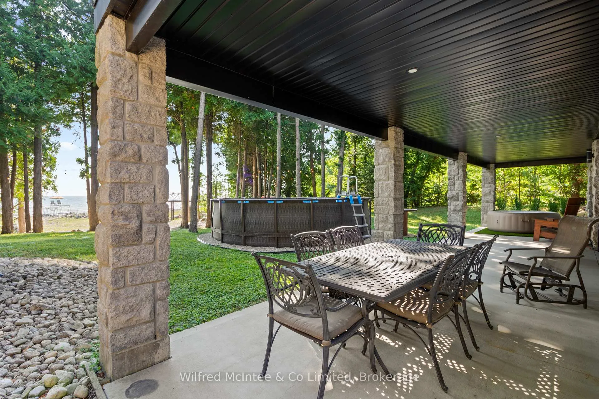 Photo 63 of 159 Upper Lorne Beach Road, Kincardine — HOMEH