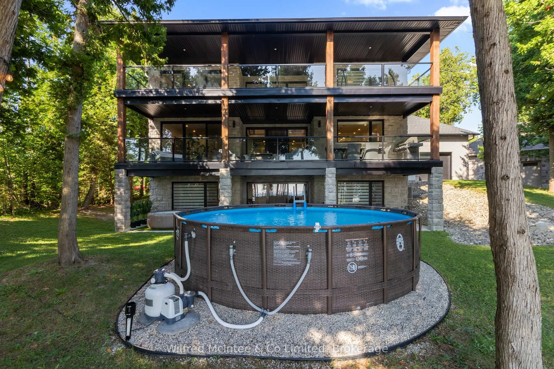 Photo 64 of 159 Upper Lorne Beach Road, Kincardine — HOMEH