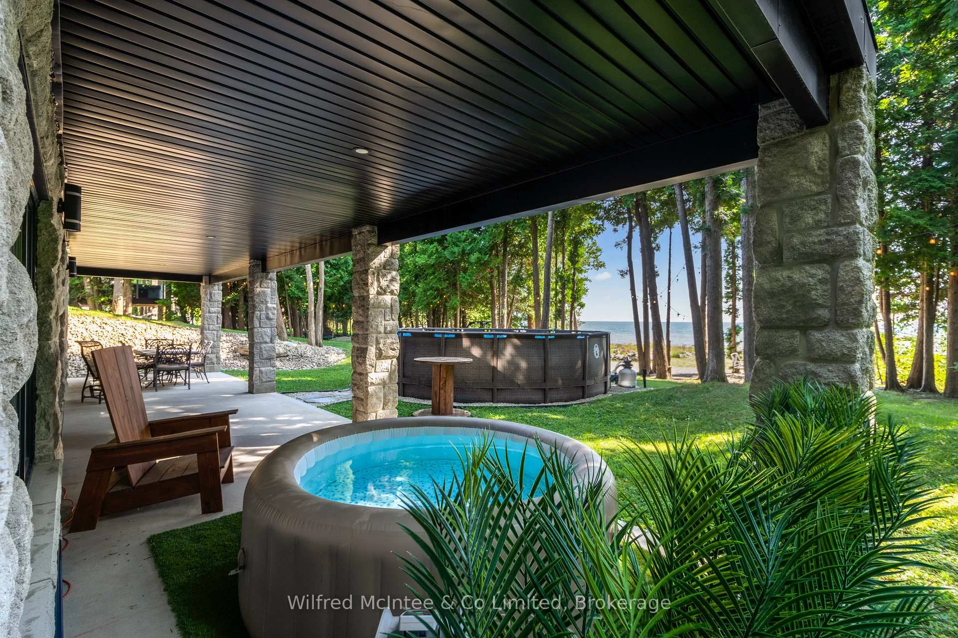 Photo 77 of 159 Upper Lorne Beach Road, Kincardine — HOMEH