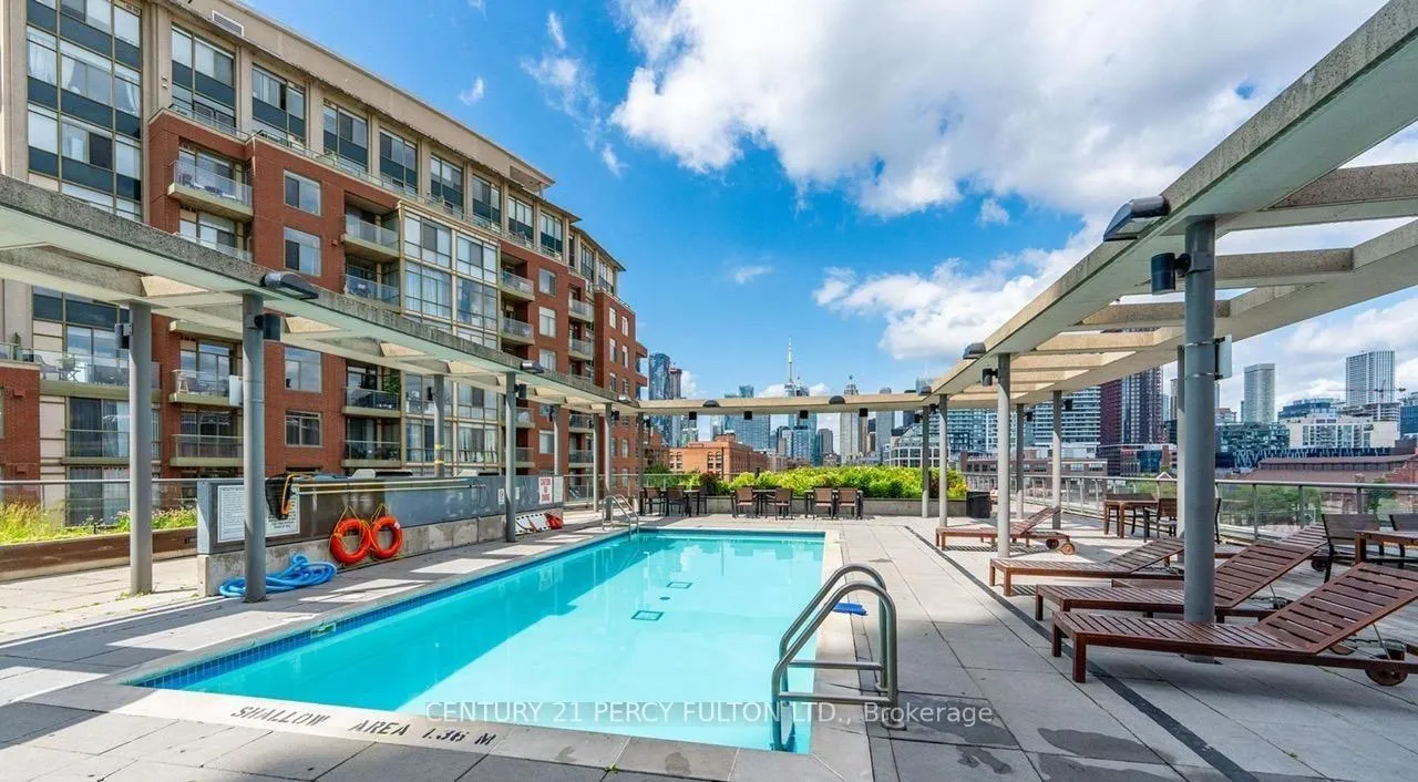 Photo 4 of Unit 2901, 33 Mill Street, Toronto, Waterfront Communities — HOMEH